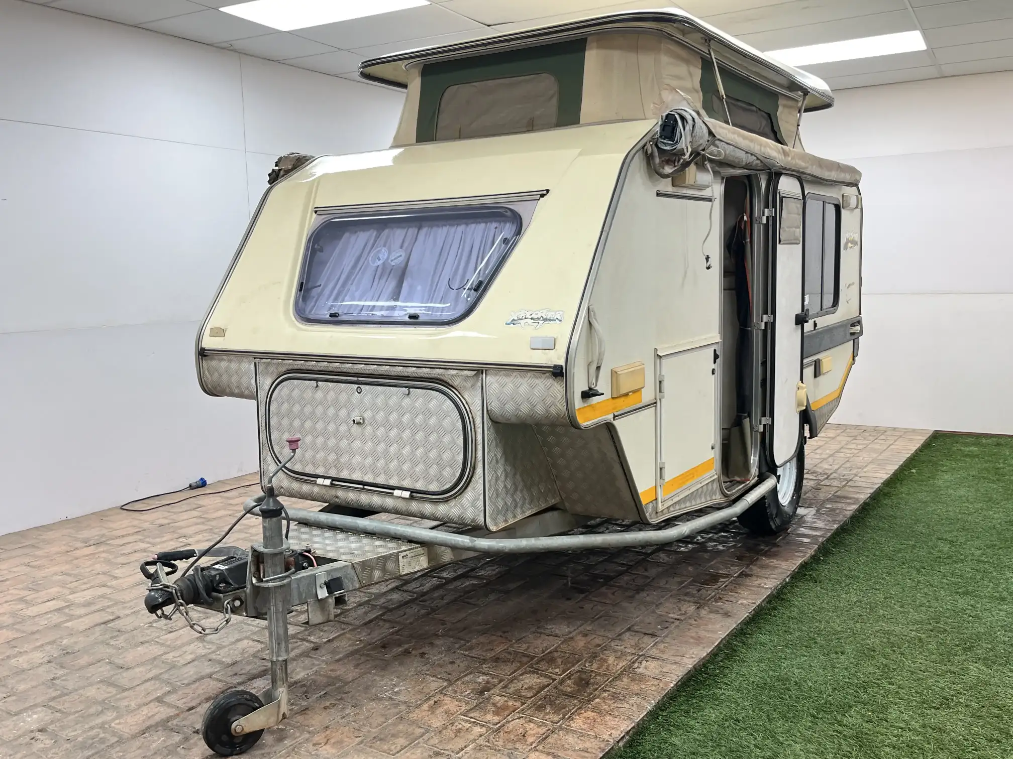 2005 Jurgens Xplorer