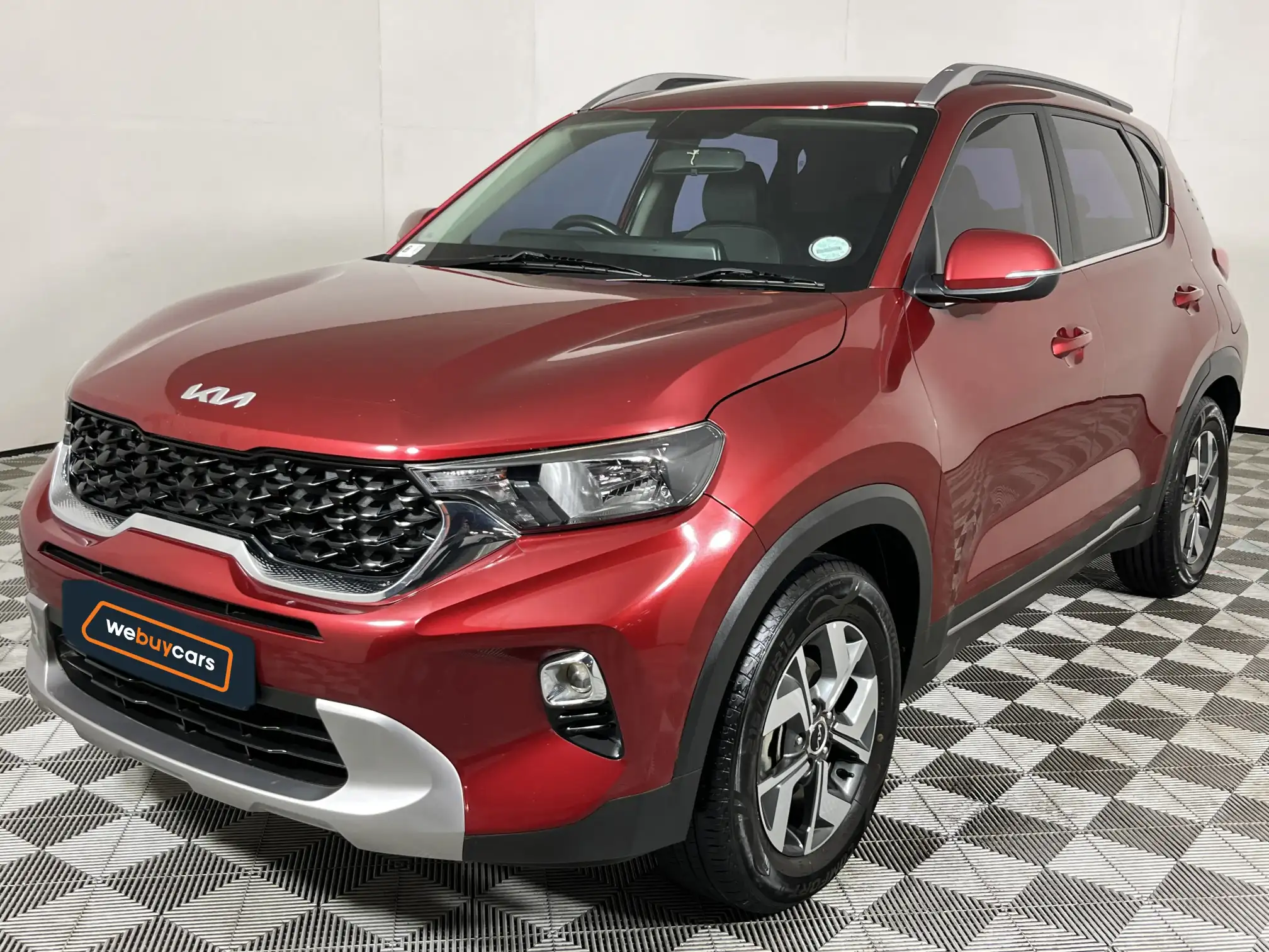 2022 KIA Sonet