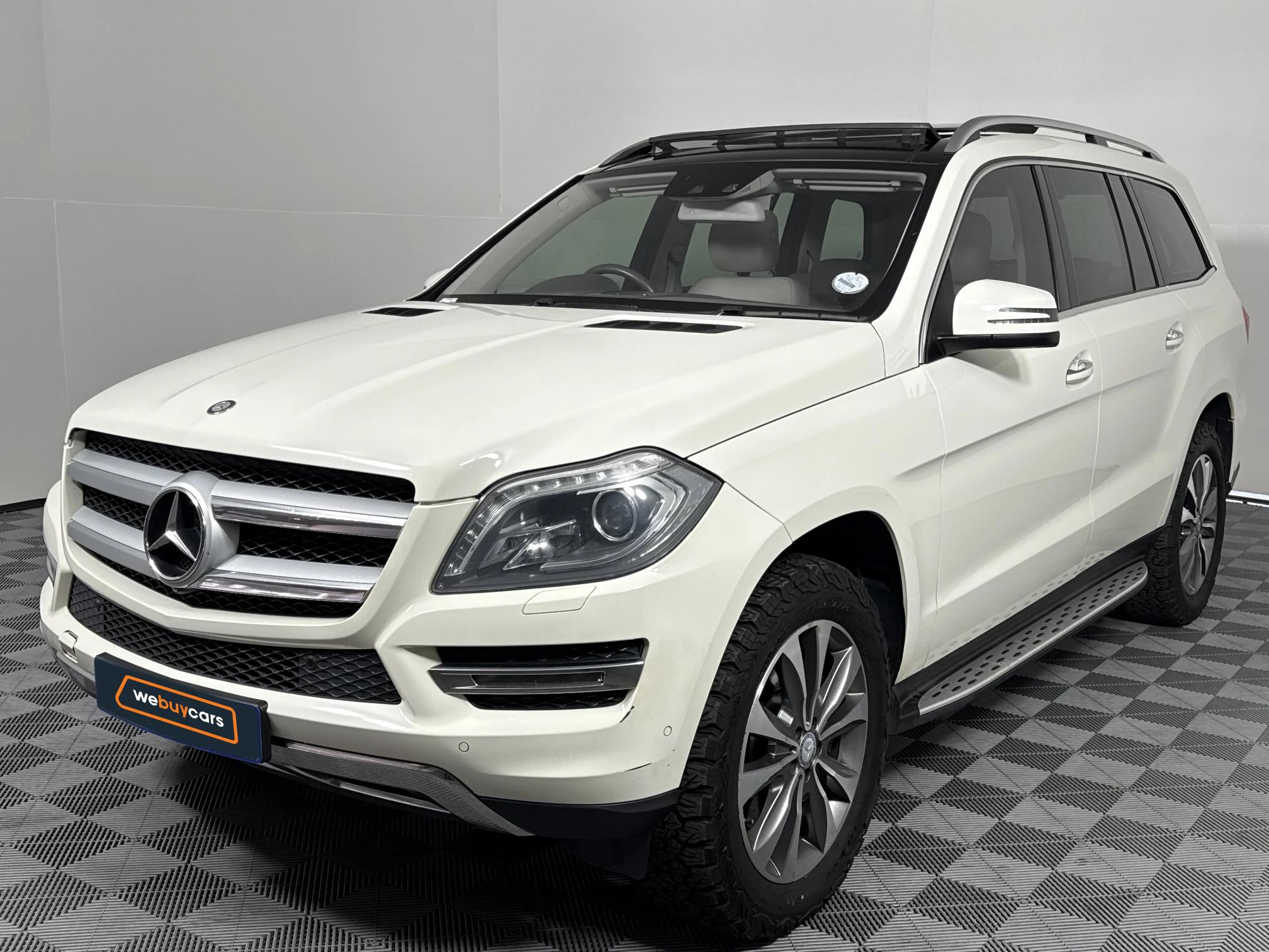 Mercedes Benz GL-Class Cars For Sale In South Africa | New Cars & Used ...
