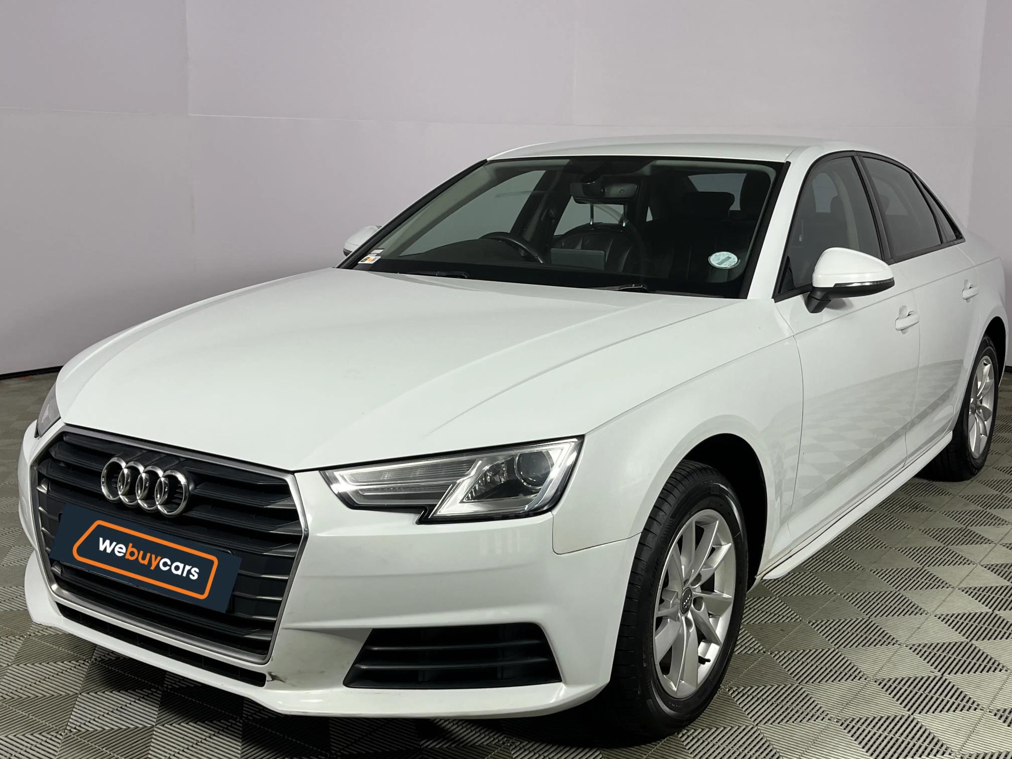 Audi A4 1.4 T FSi S-Tronic