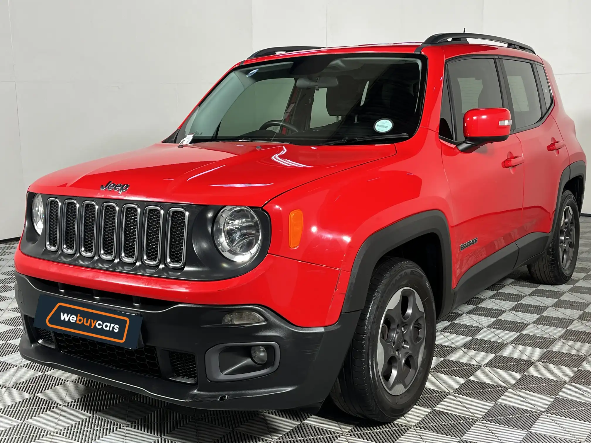 Jeep Renegade