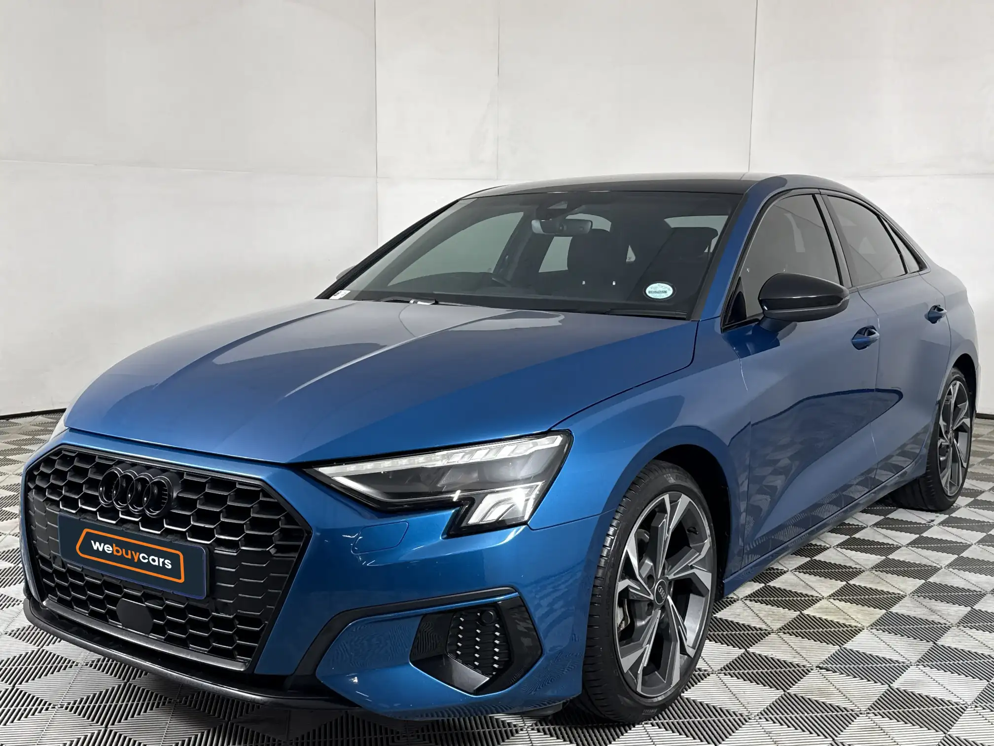2023 Audi A3 Sportback