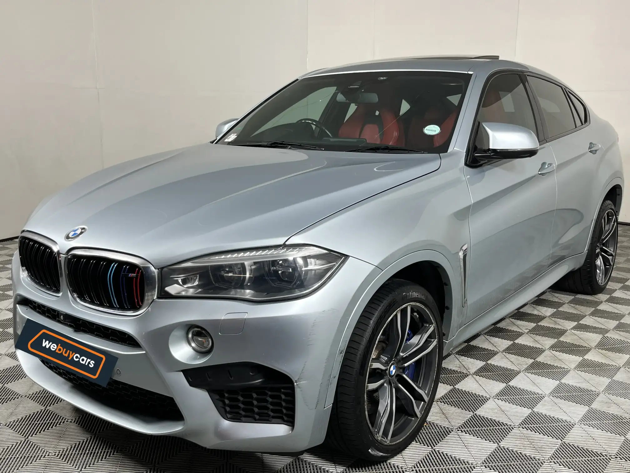 2016 BMW X6