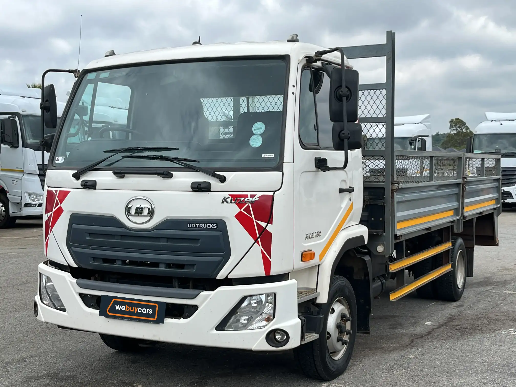 2022 Ud Trucks UD