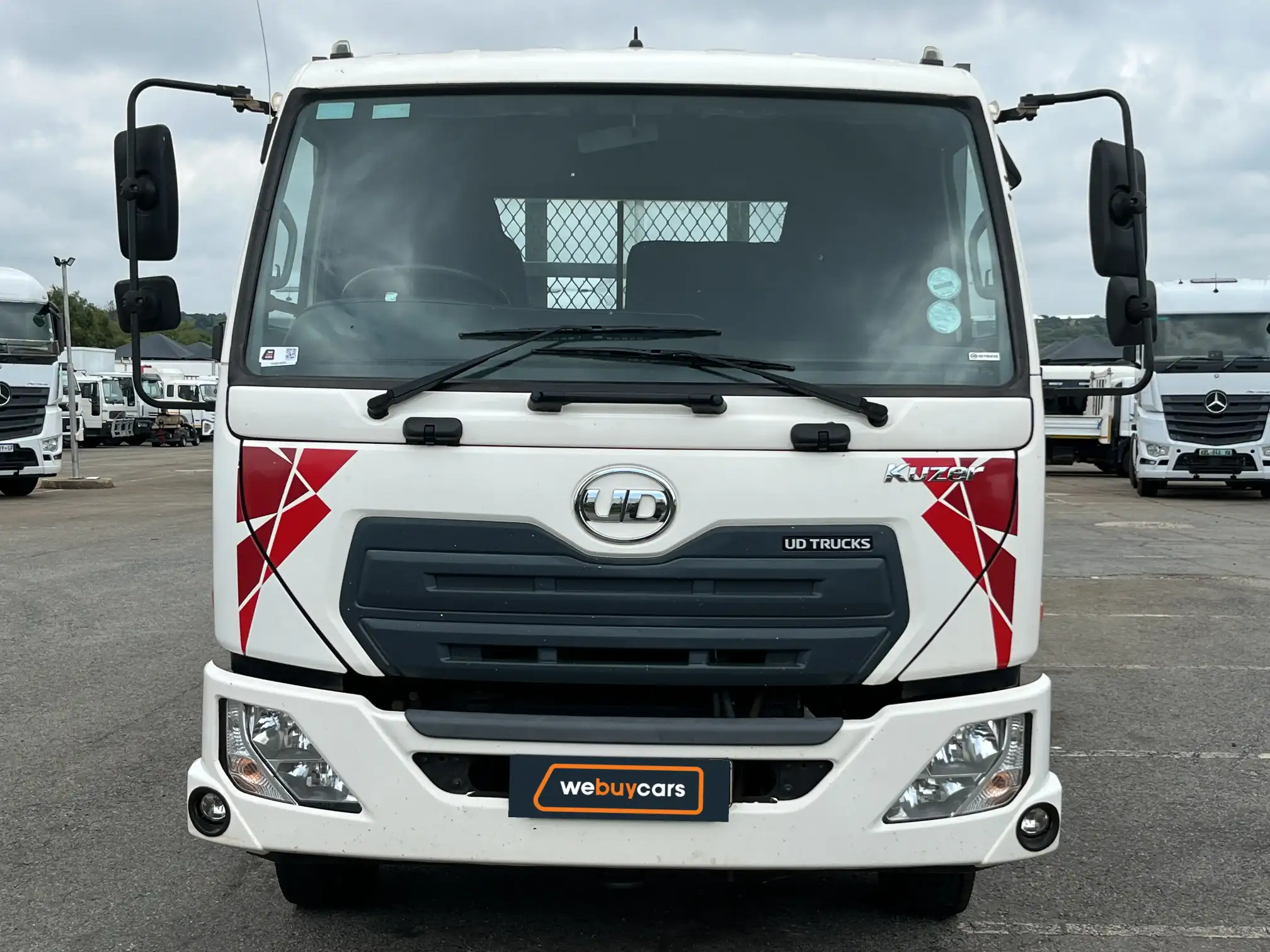 Ud Trucks UD