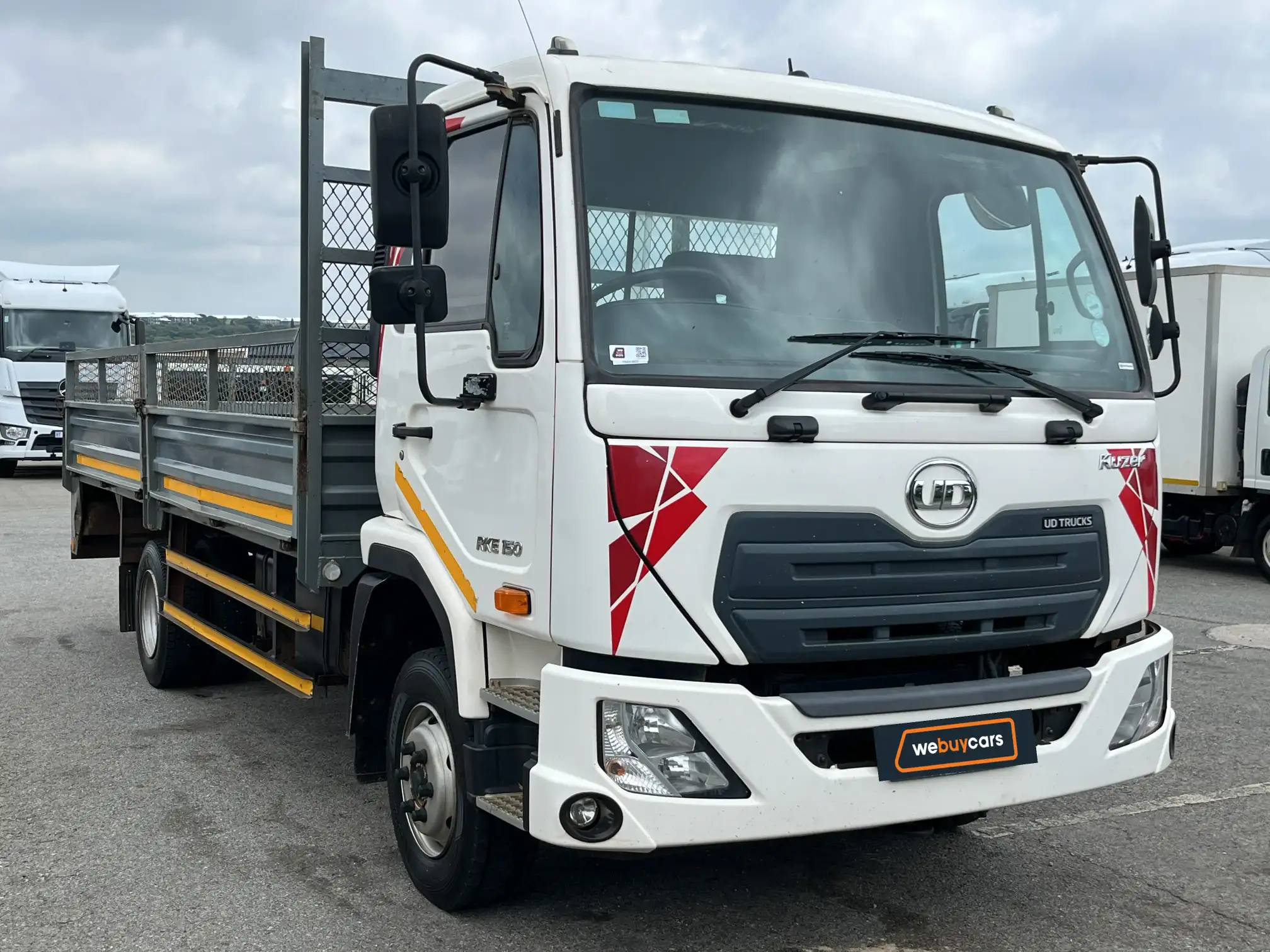 Ud Trucks UD