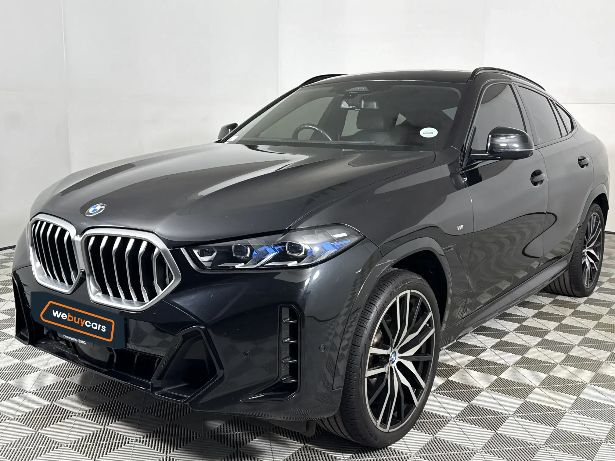 2024 BMW X6