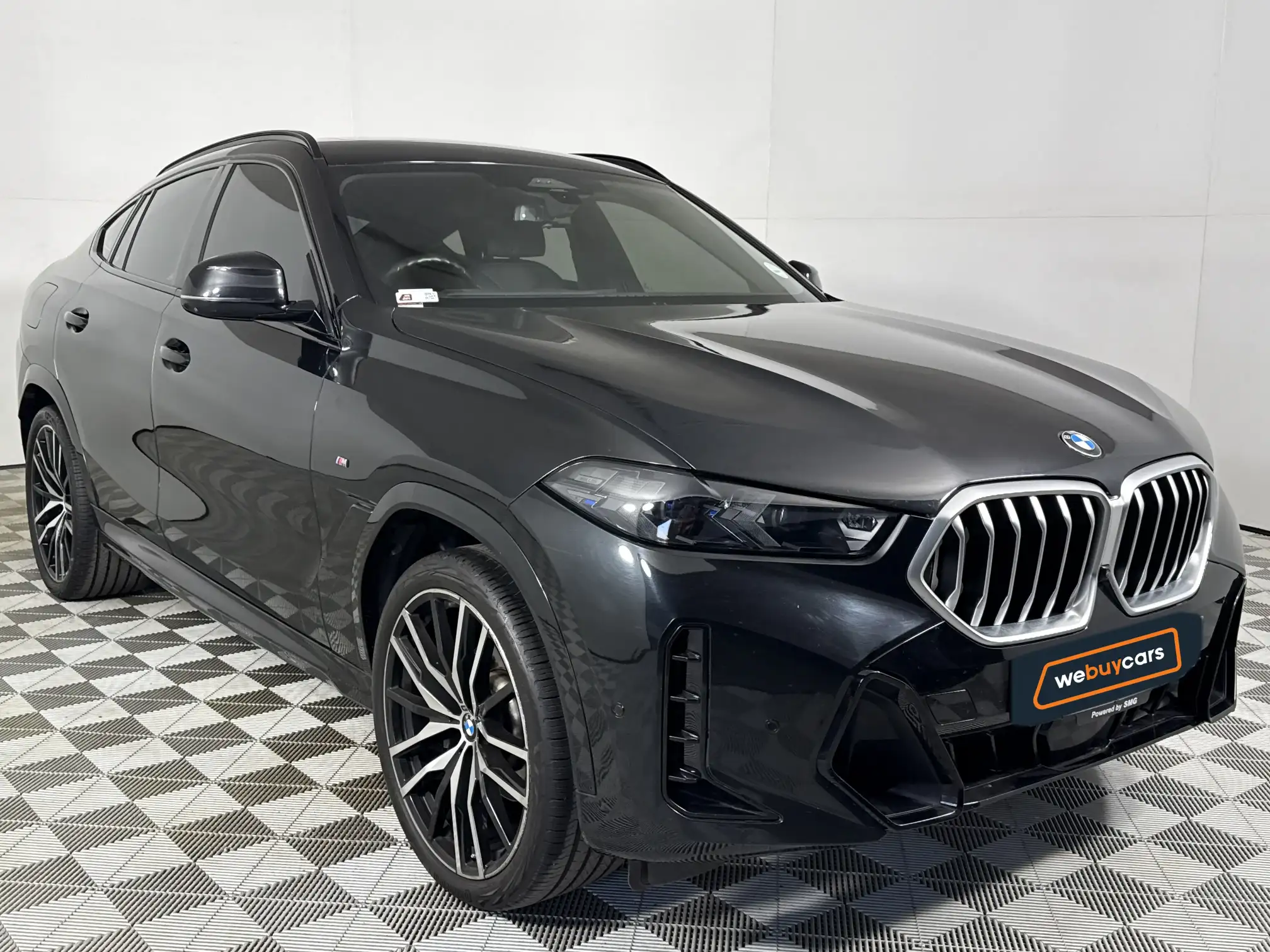 BMW X6