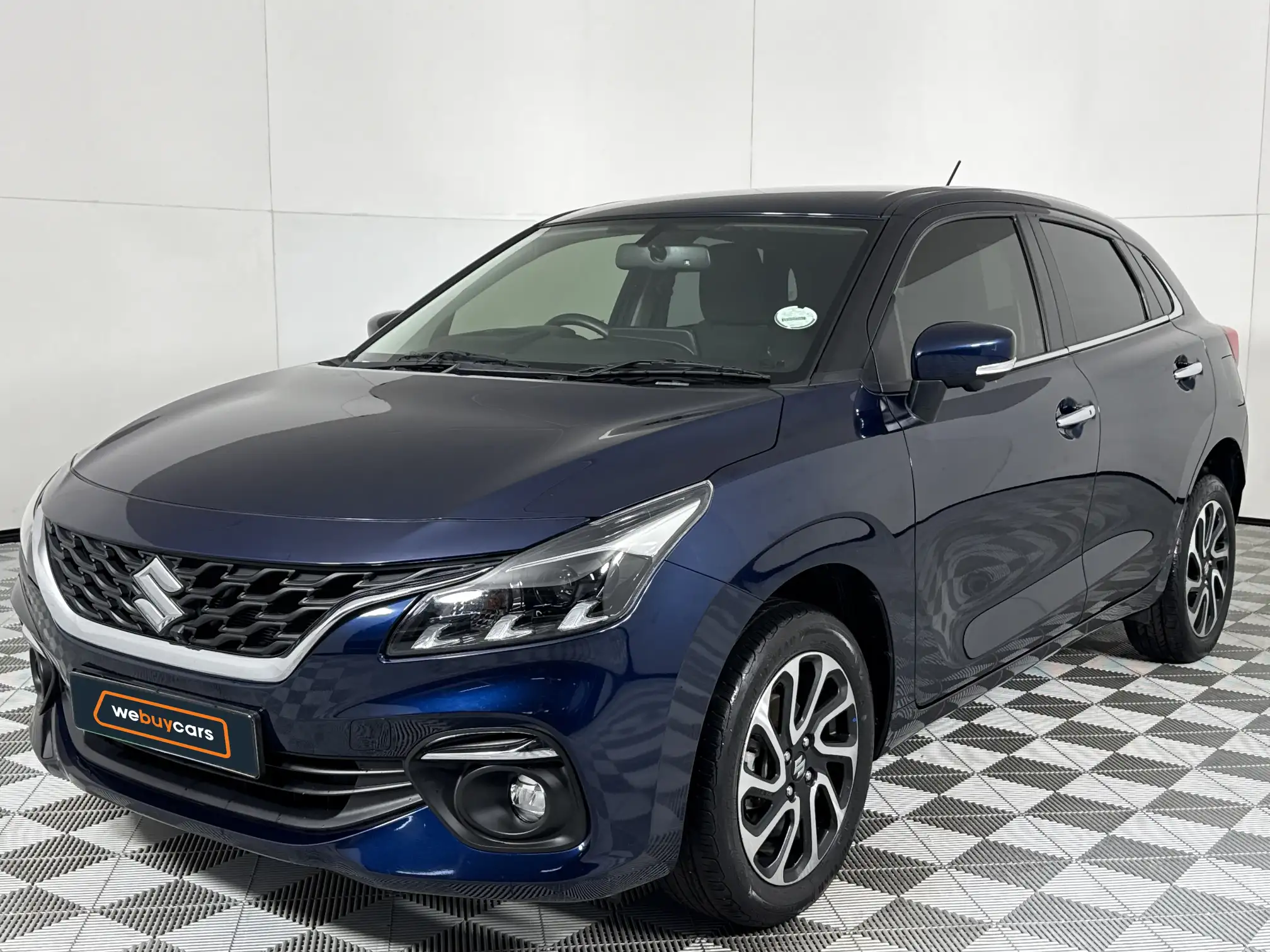 2022 Suzuki Baleno