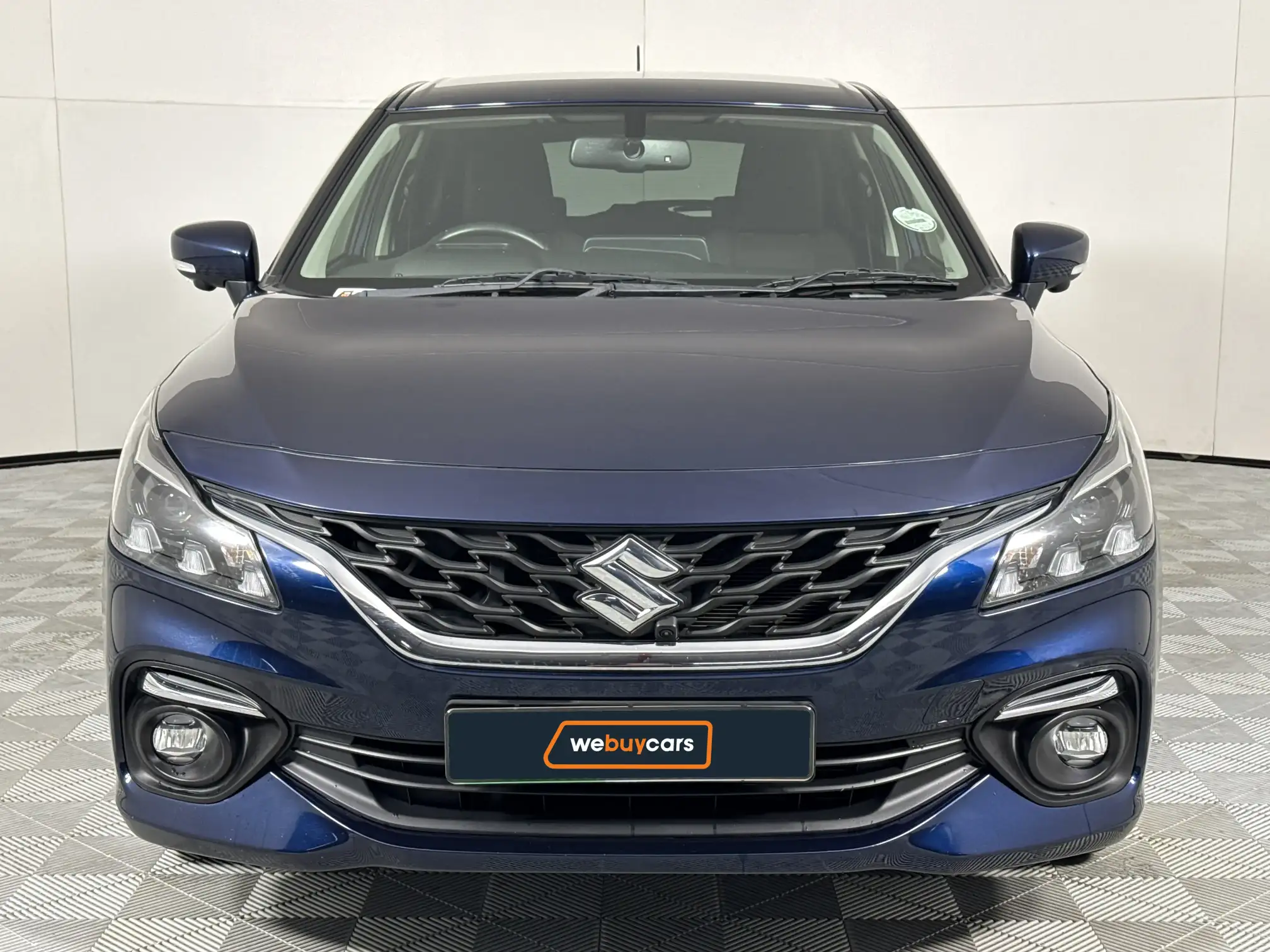 Suzuki Baleno
