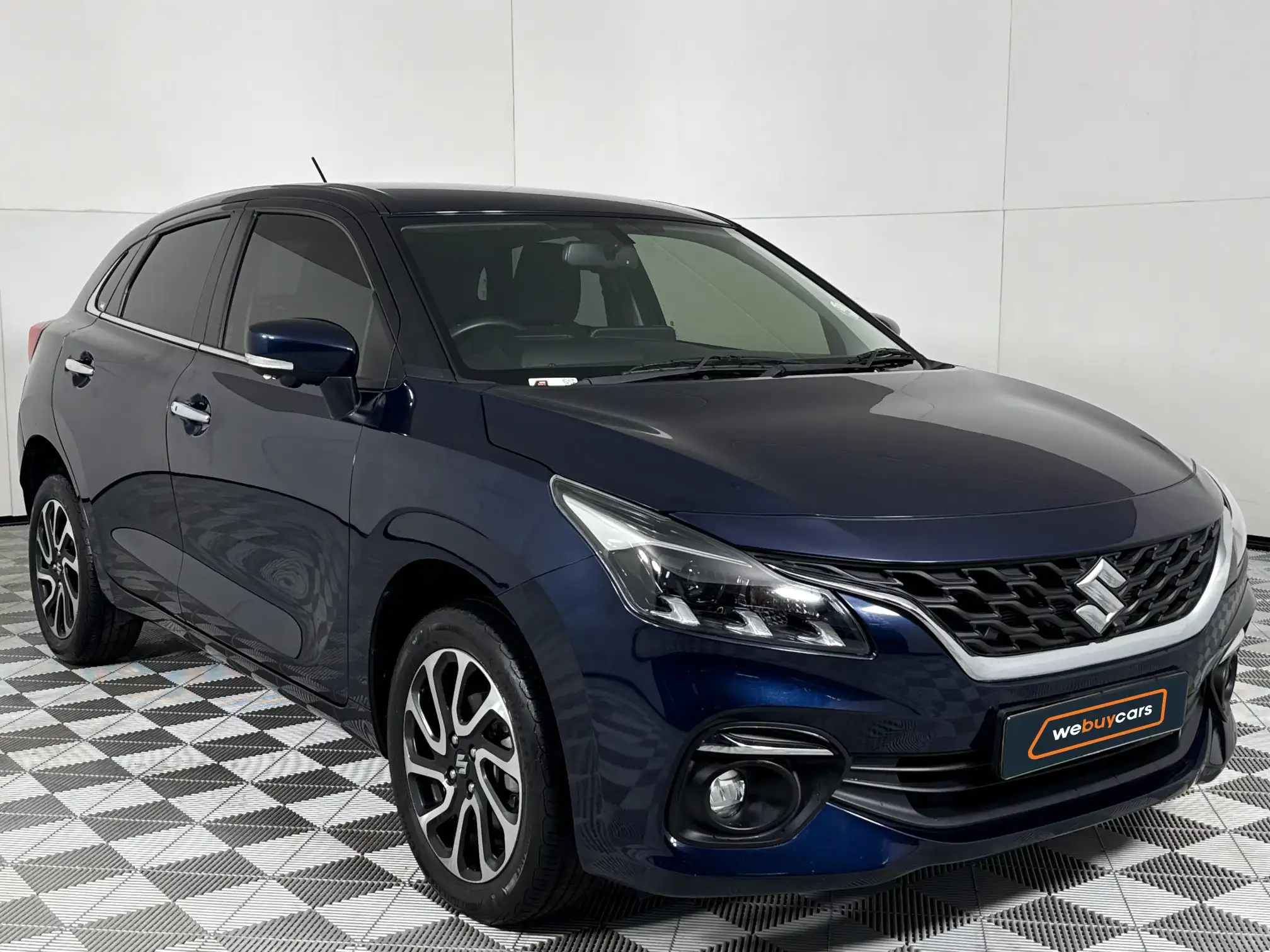 Suzuki Baleno