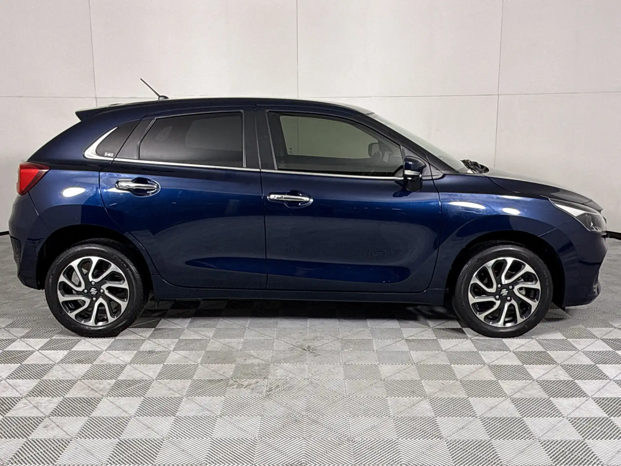 Suzuki Baleno