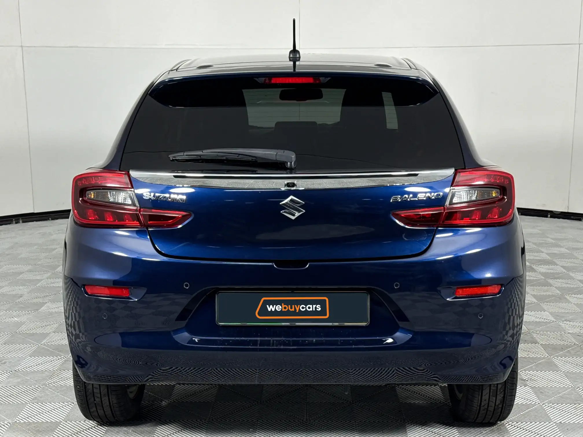 Suzuki Baleno