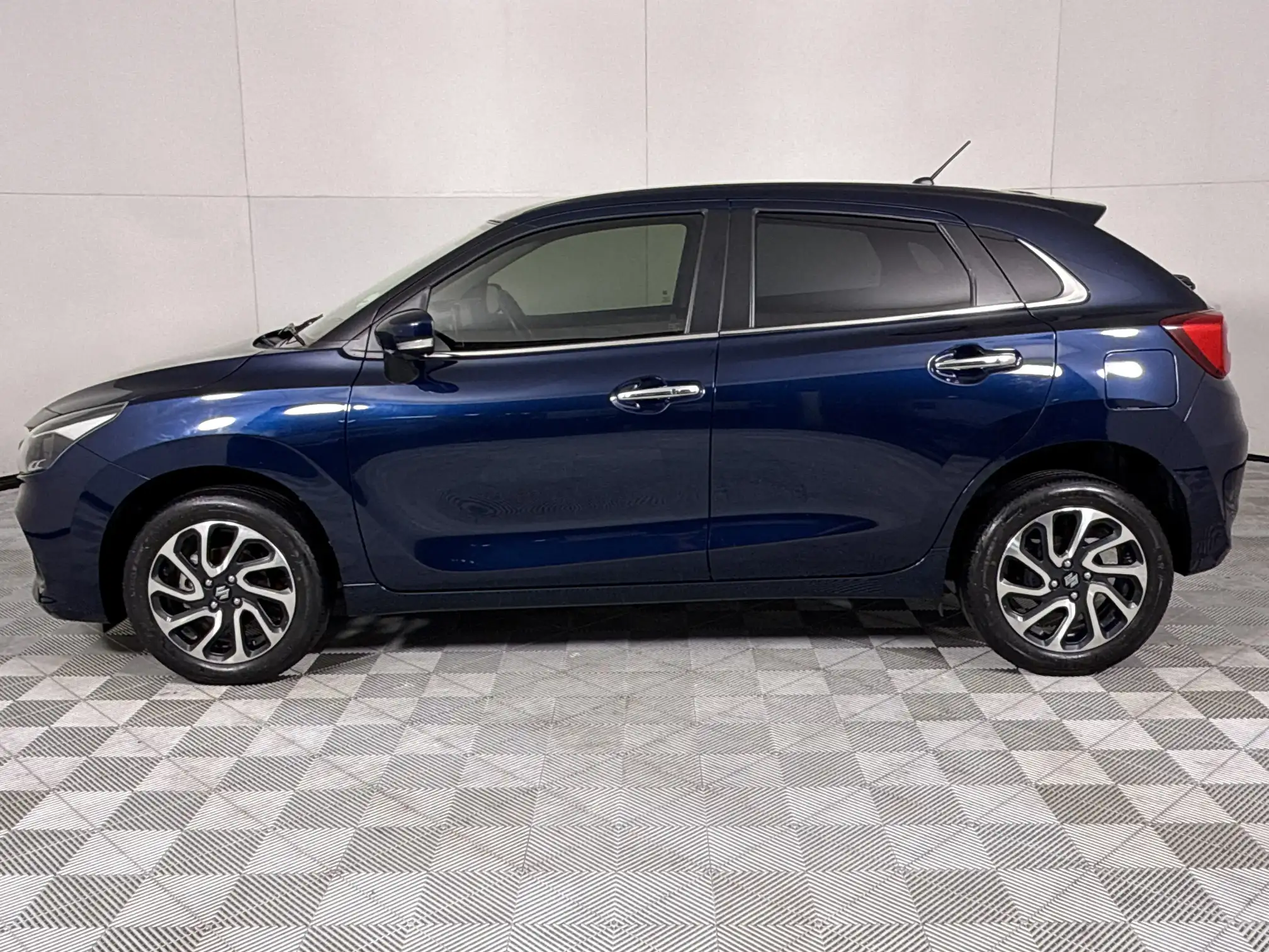 Suzuki Baleno