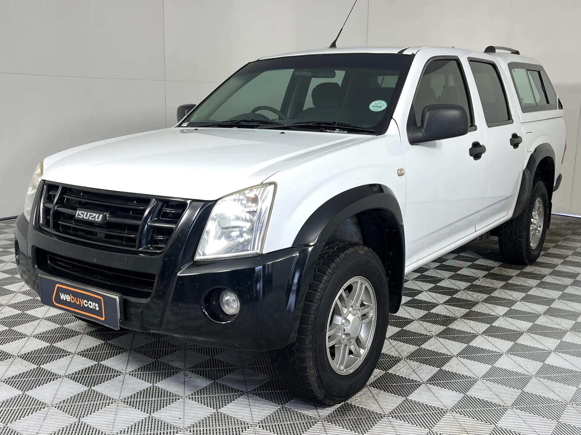 Used 2012 Isuzu KB Kb250 LE Pick Up Double Cab (kb72) for sale | WeBuyCars