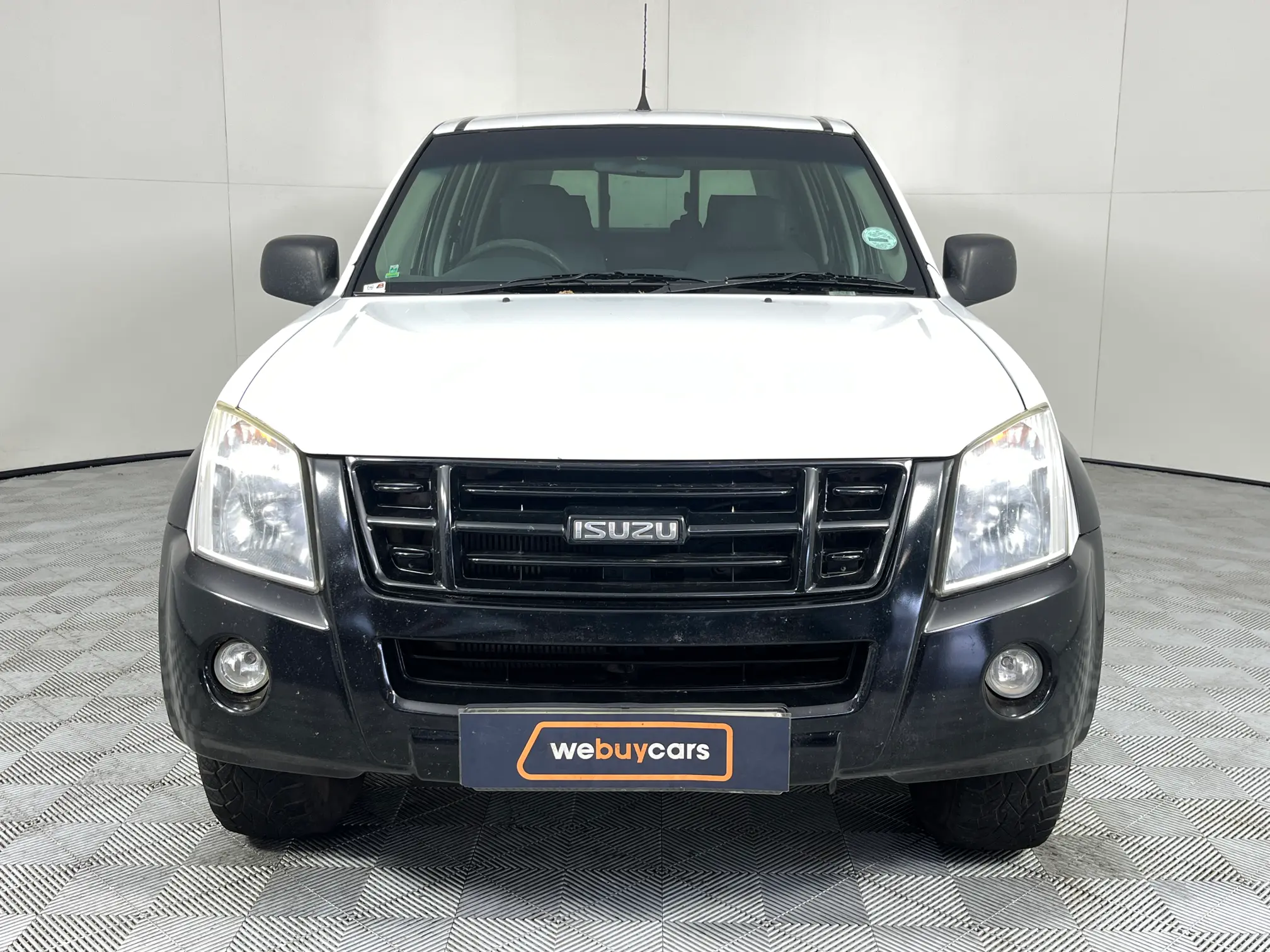 Used 2012 Isuzu KB Kb250 LE Pick Up Double Cab (kb72) for sale | WeBuyCars