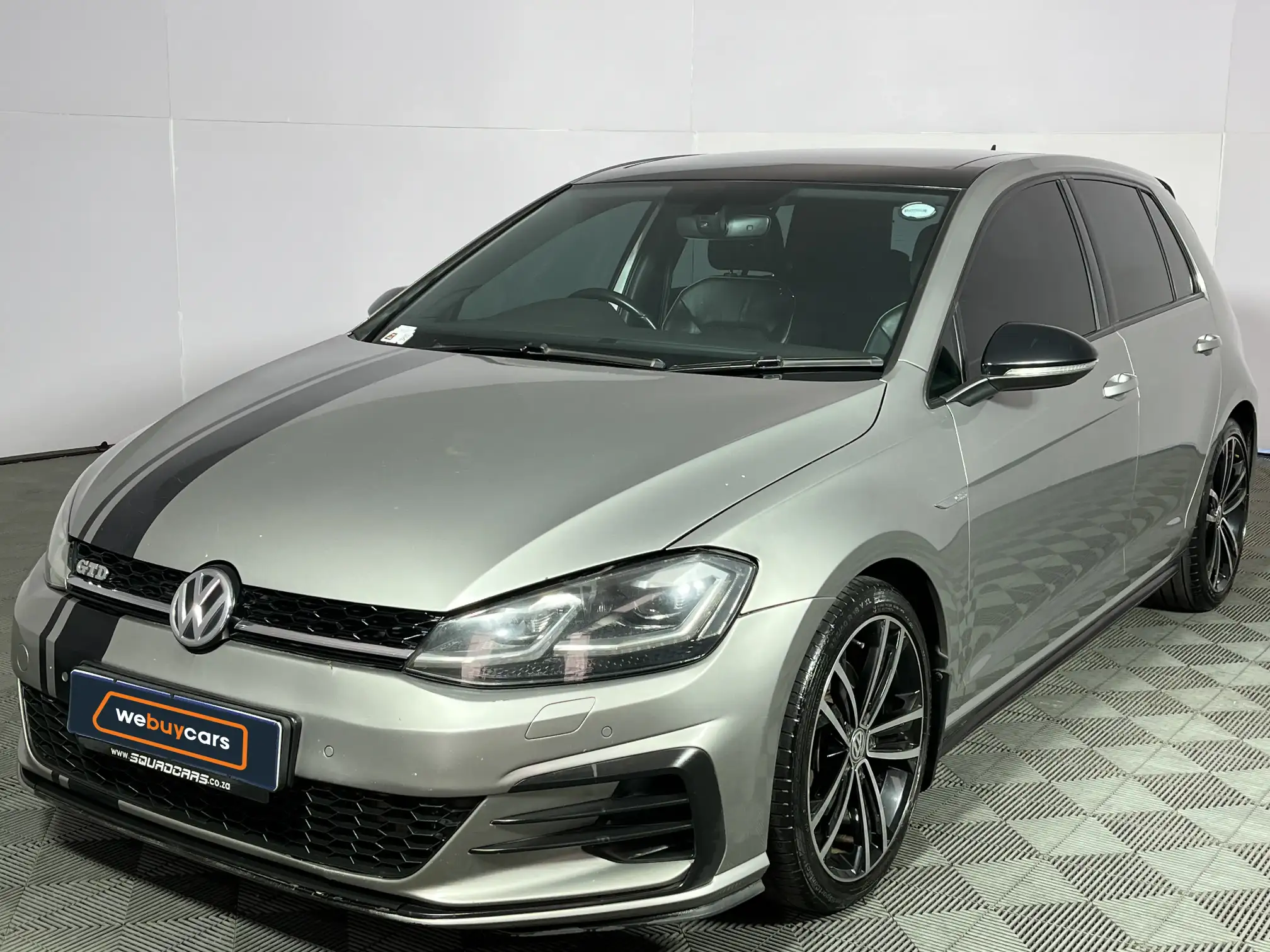 2018 Volkswagen Golf 7