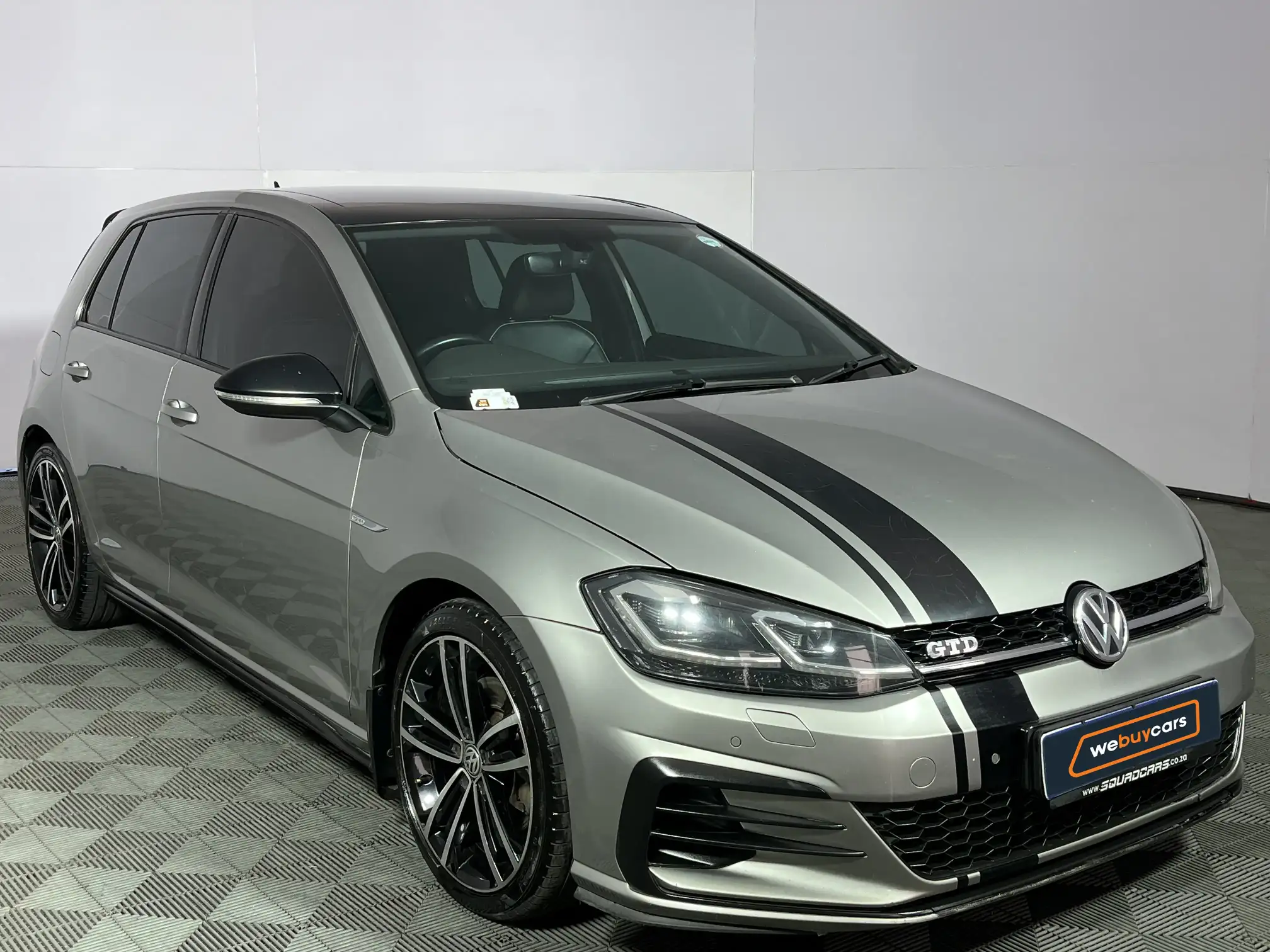 Volkswagen Golf 7