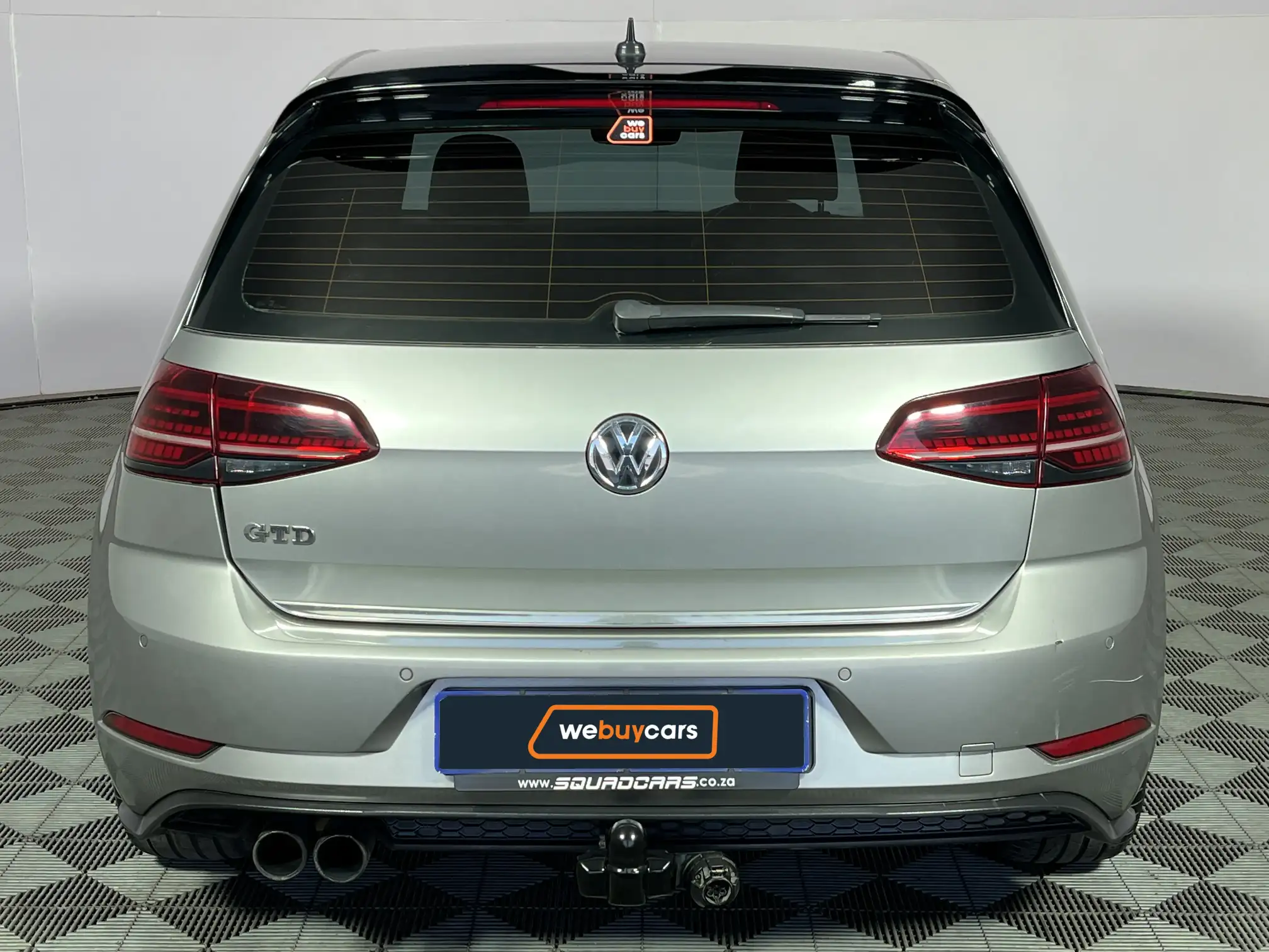 Volkswagen Golf 7