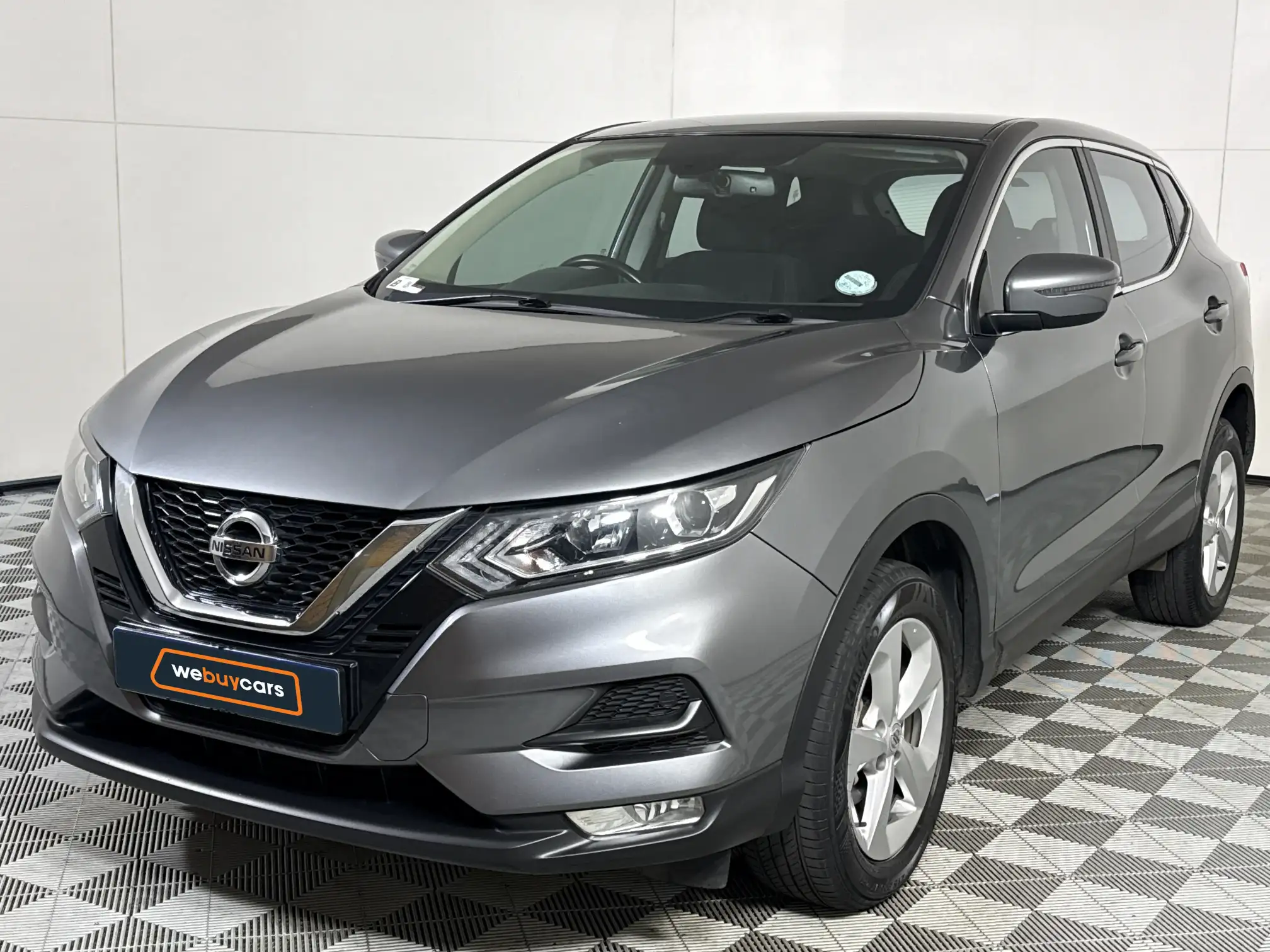2019 Nissan Qashqai