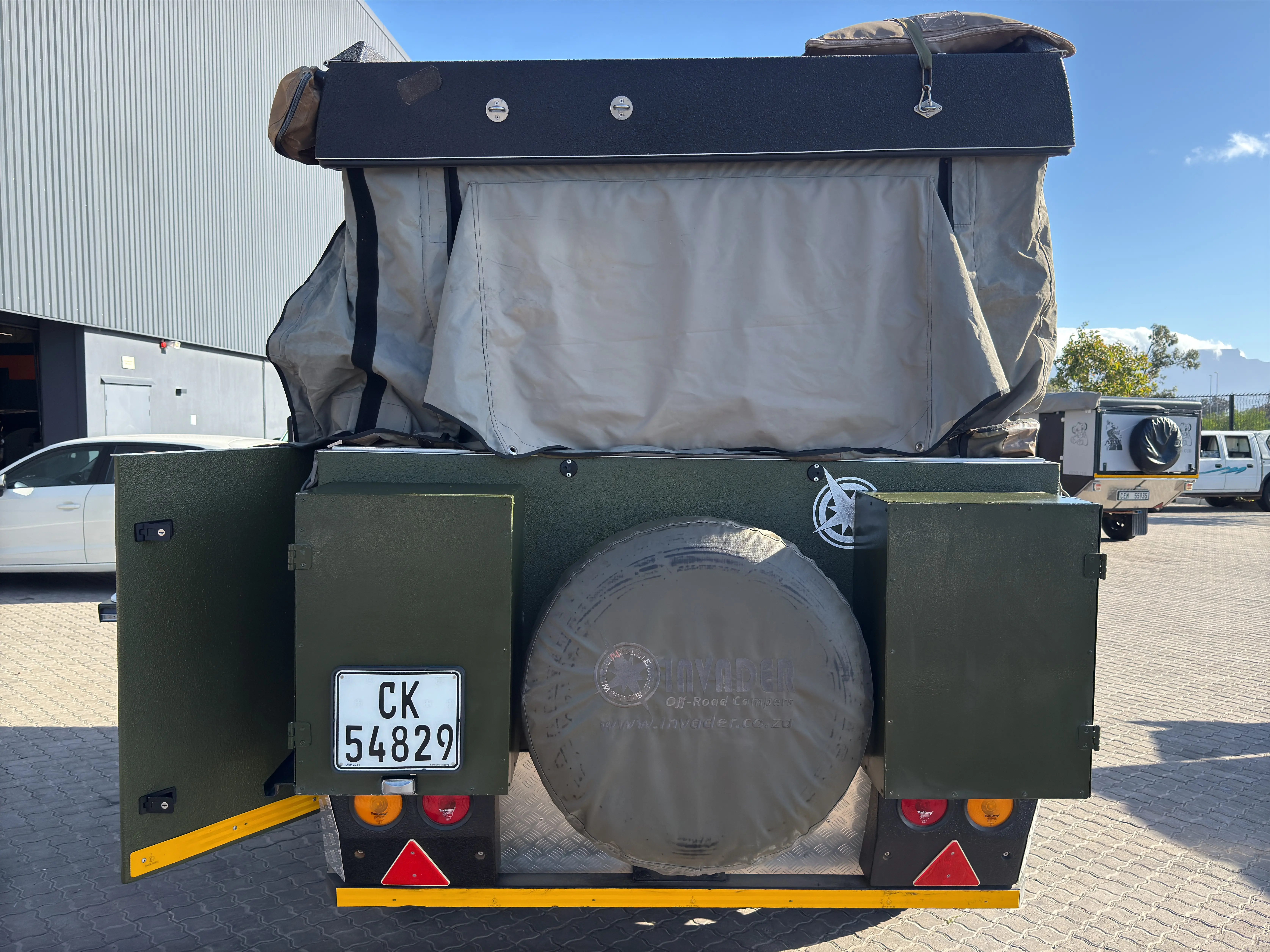 2018 Invader Duo Caravan, photo 5