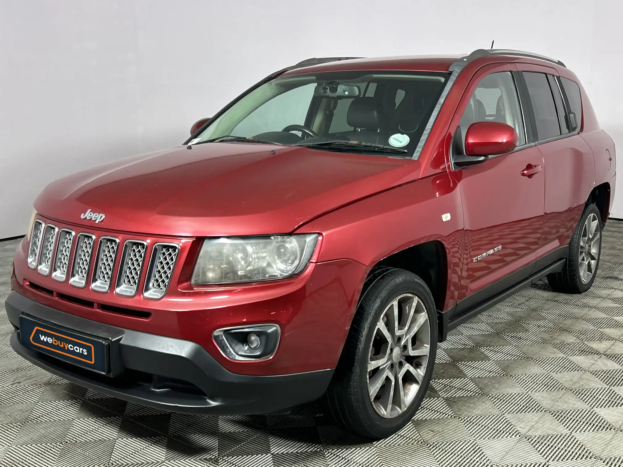2014 Jeep Compass