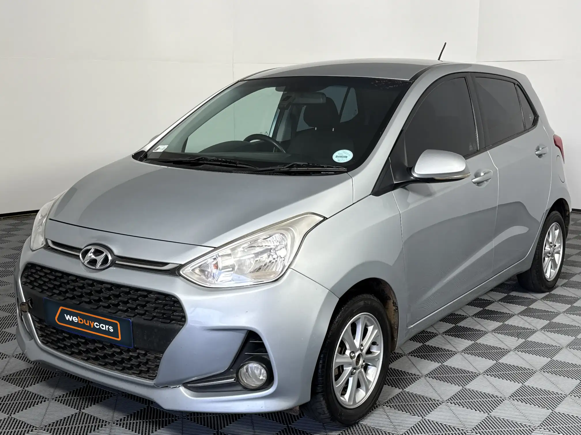 2019 Hyundai i10