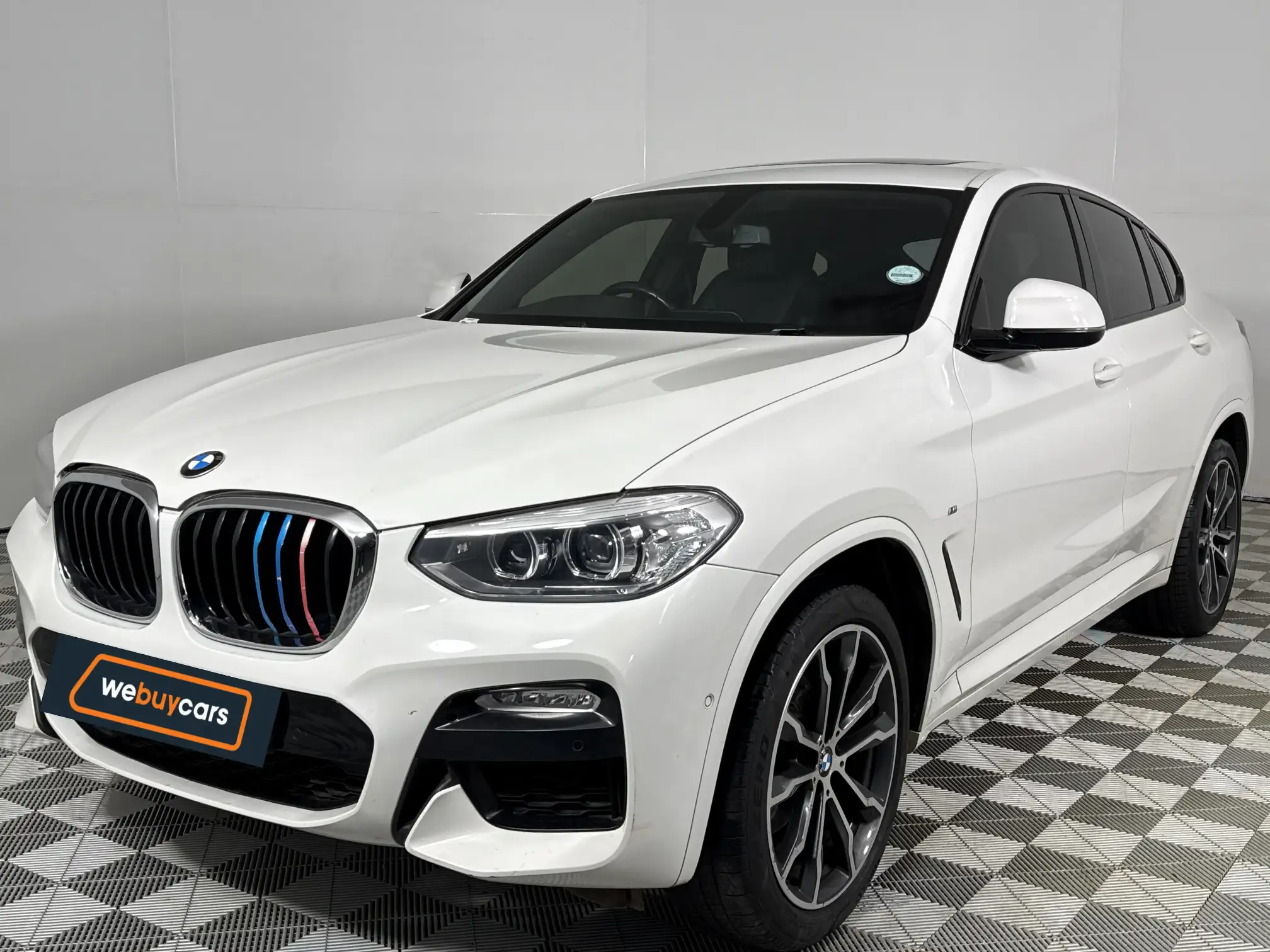 2019 BMW X4