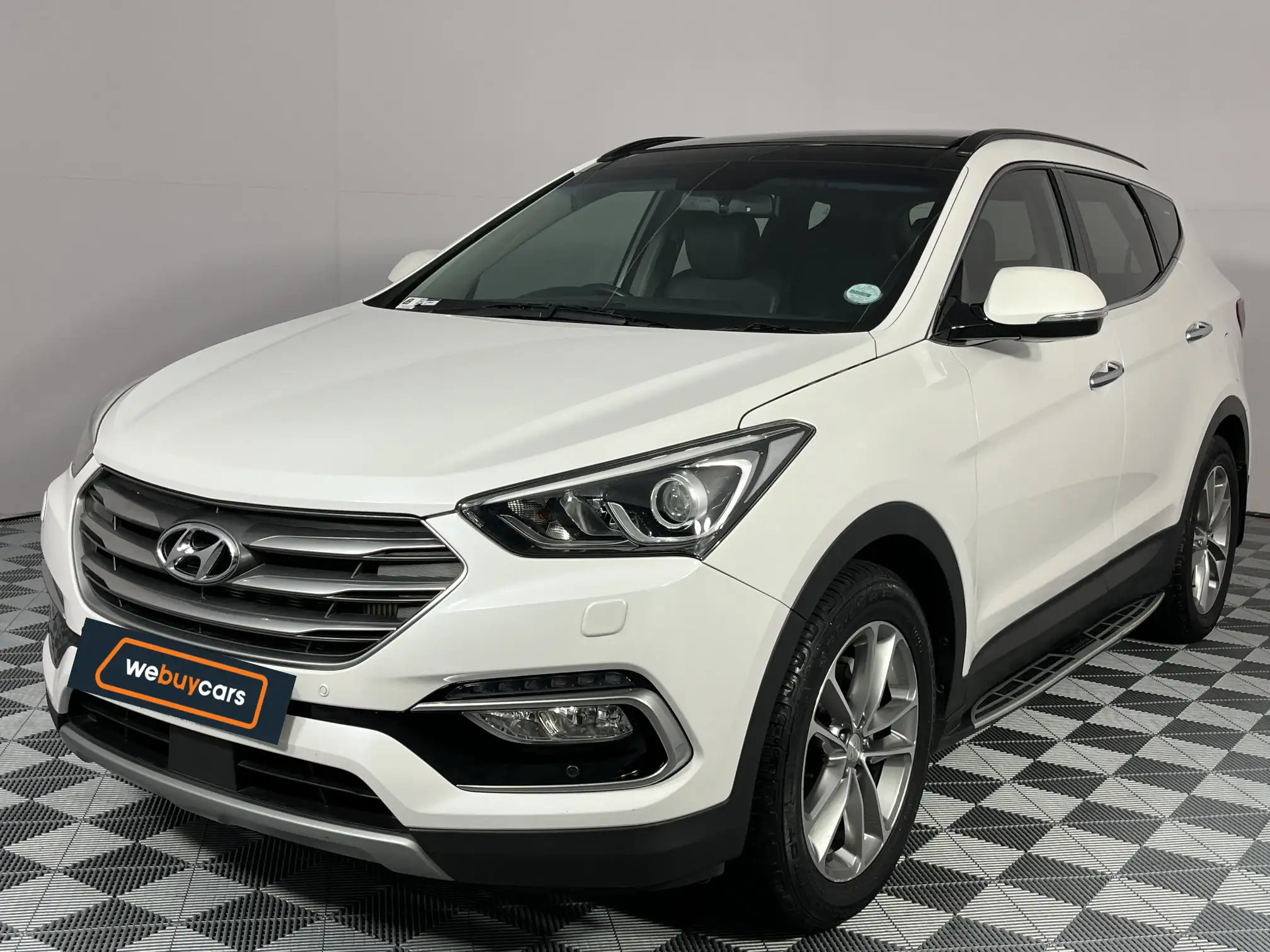 Hyundai Santa-FE