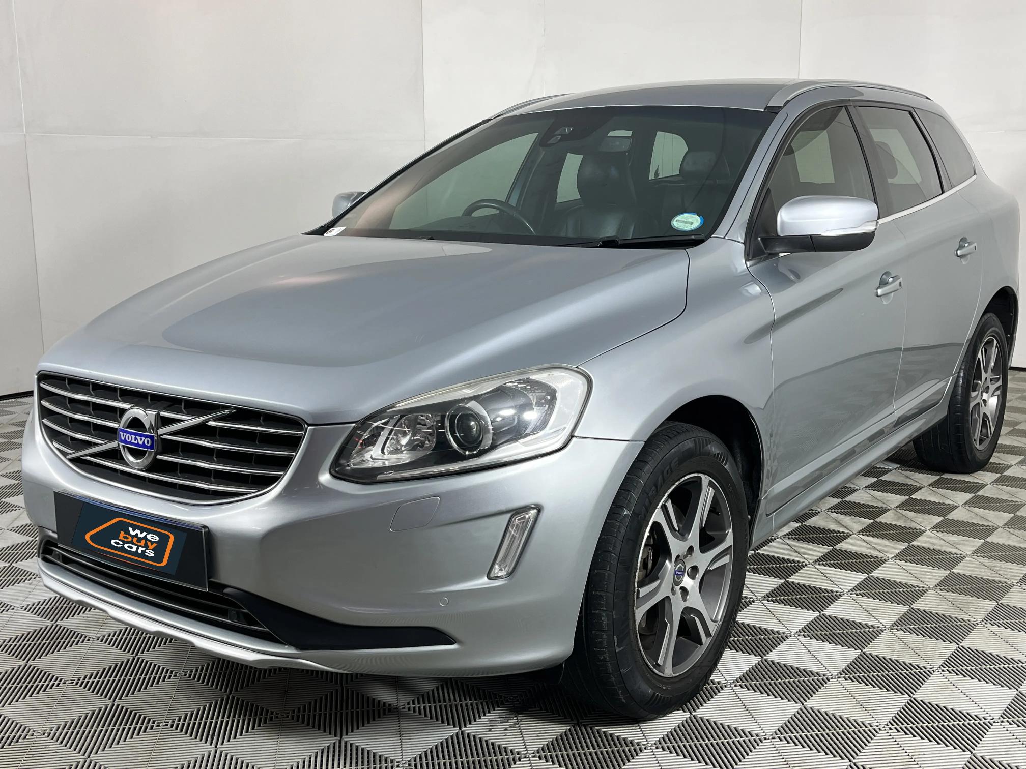Volvo XC60 T5 Excel/Momentum Geartronic