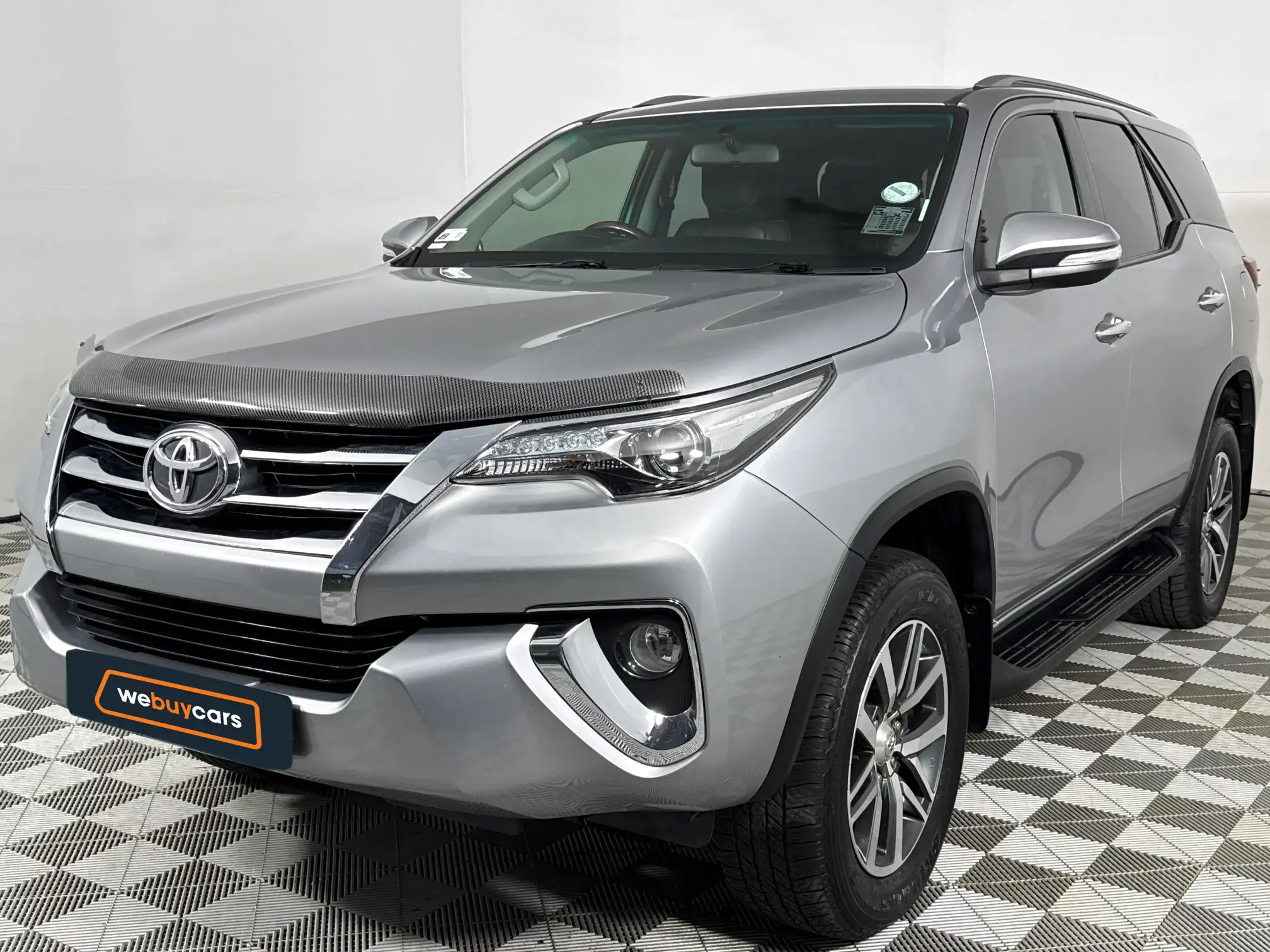 2017 Toyota Fortuner
