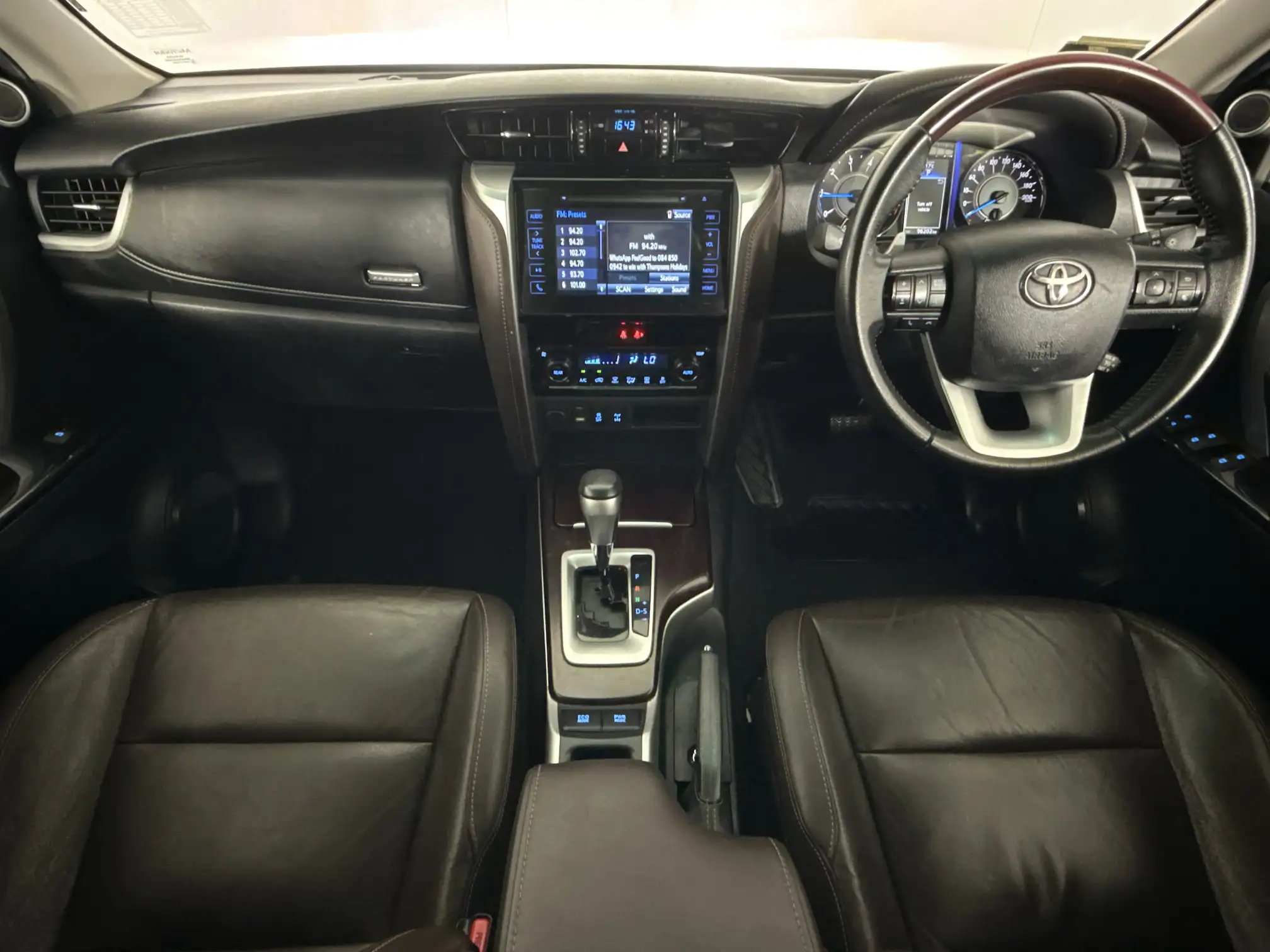 Toyota Fortuner
