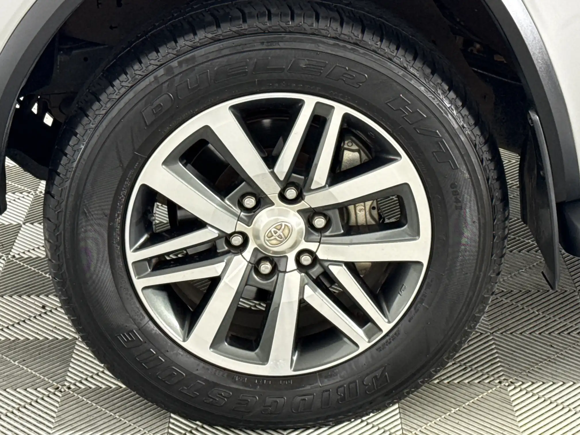 Toyota Fortuner