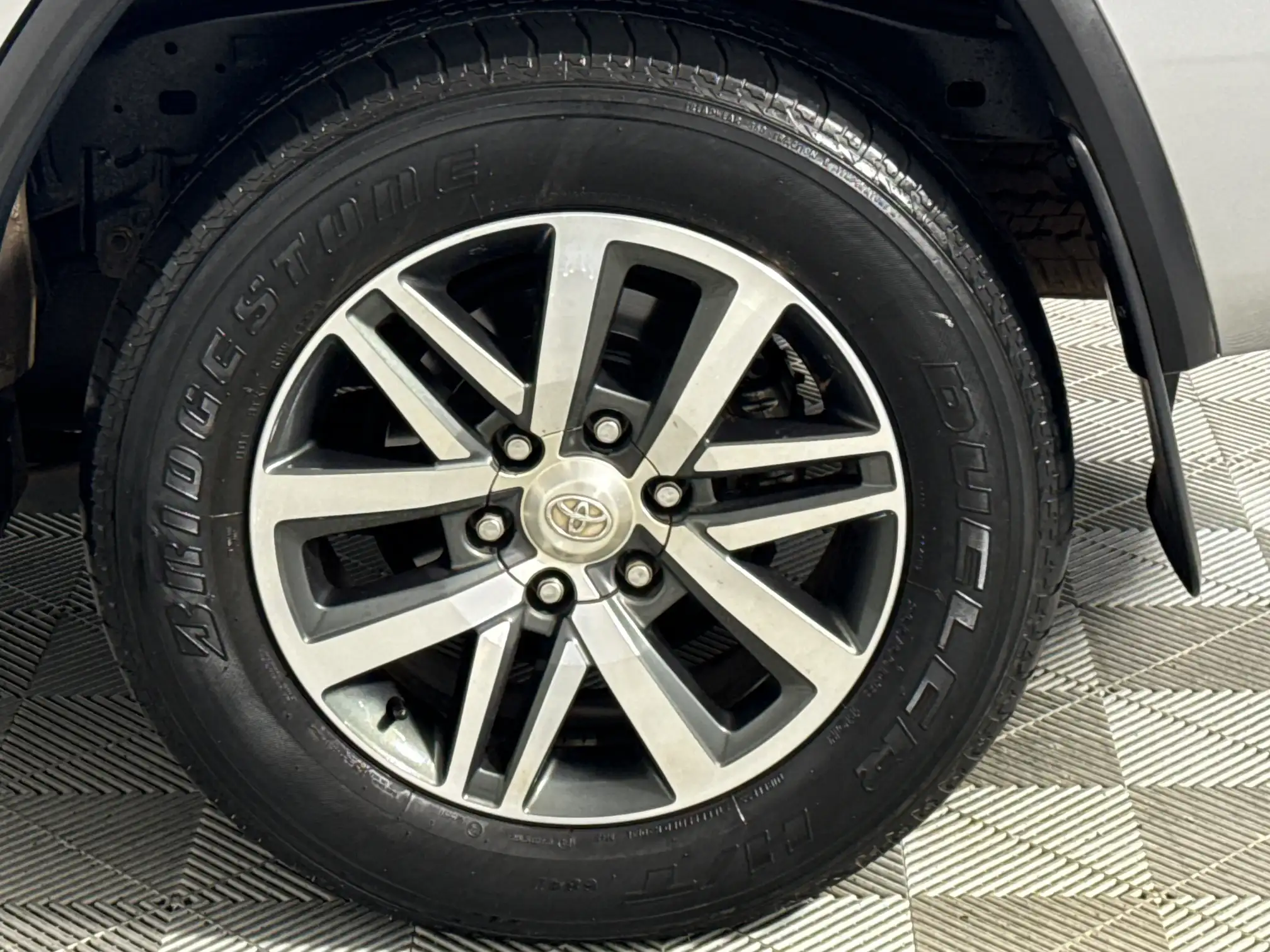 Toyota Fortuner