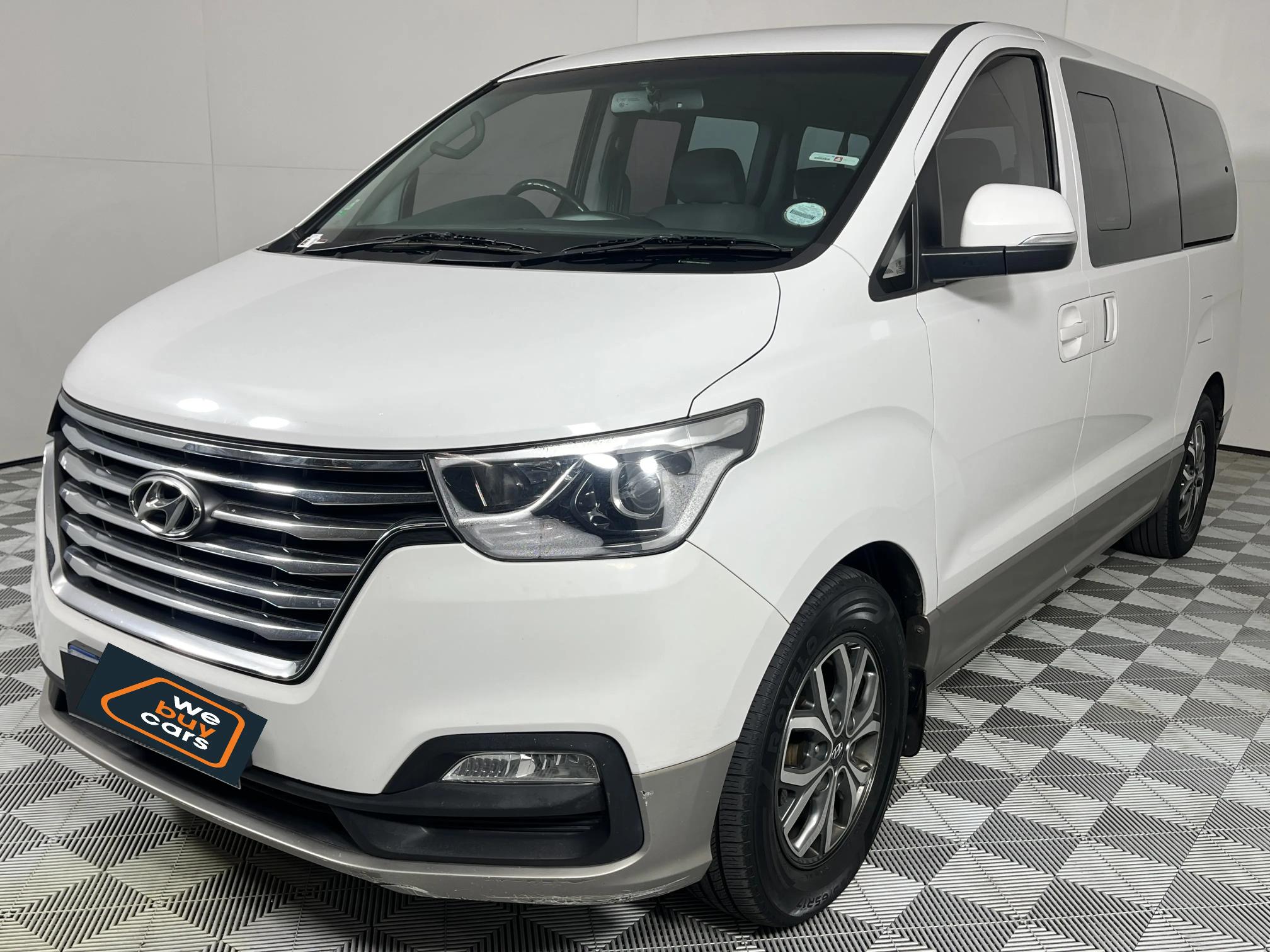 Hyundai H1 2.5 CRDi Wagon Auto