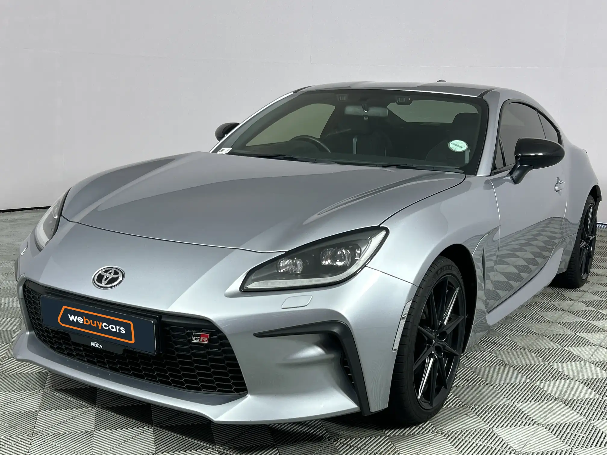 2025 Toyota 86