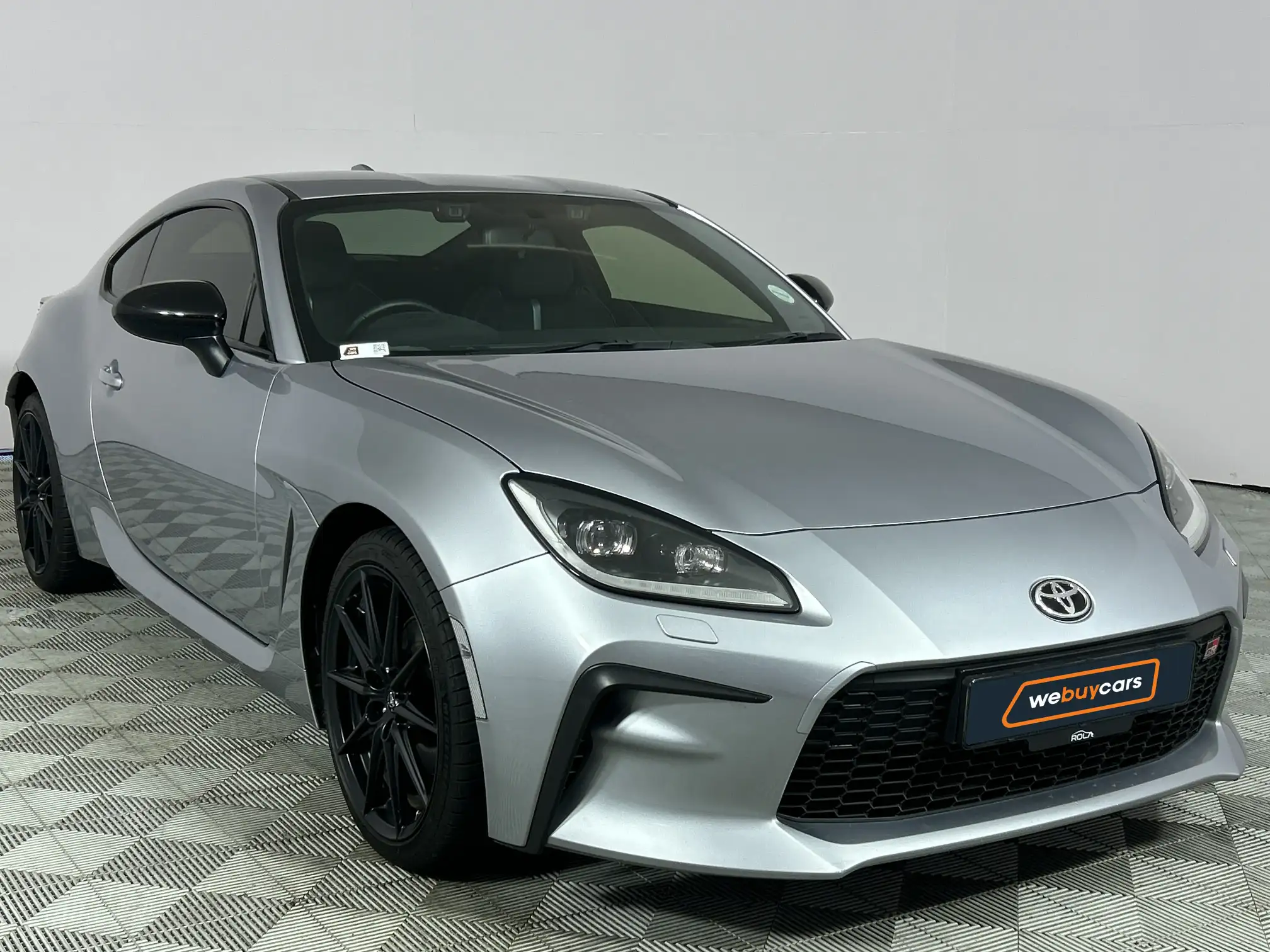 Toyota 86