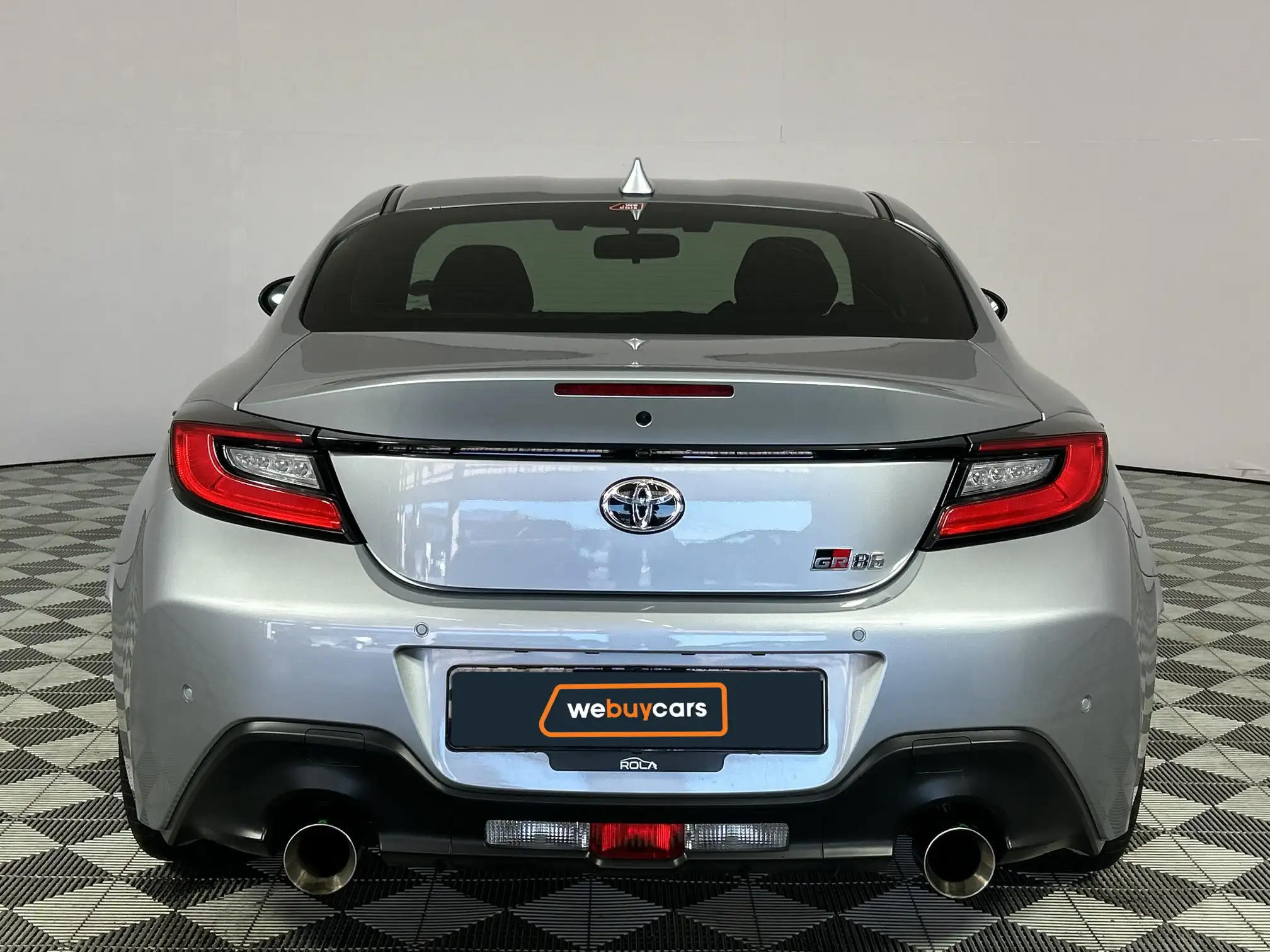 Toyota 86