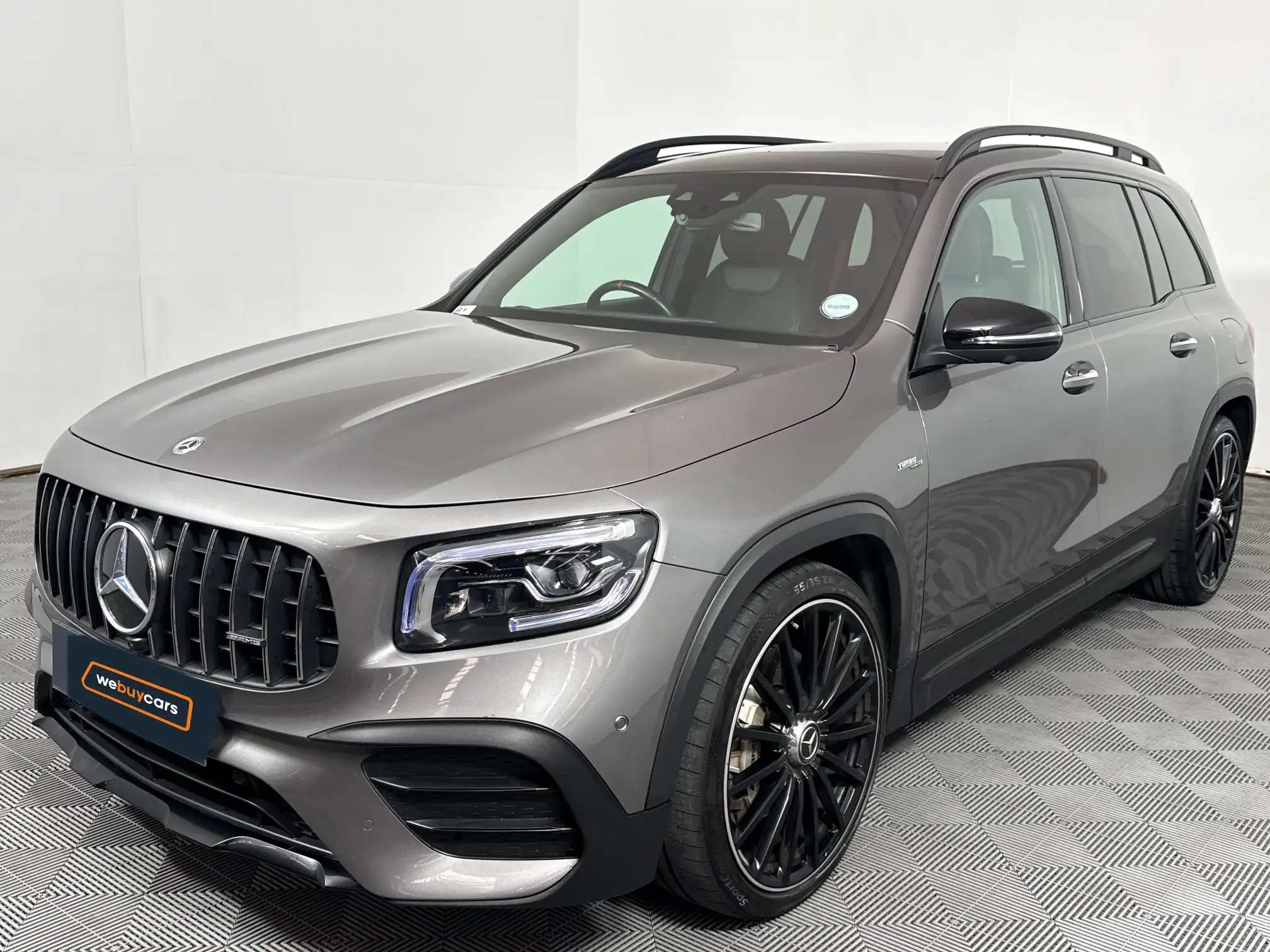 2023 Mercedes-Benz GLB
