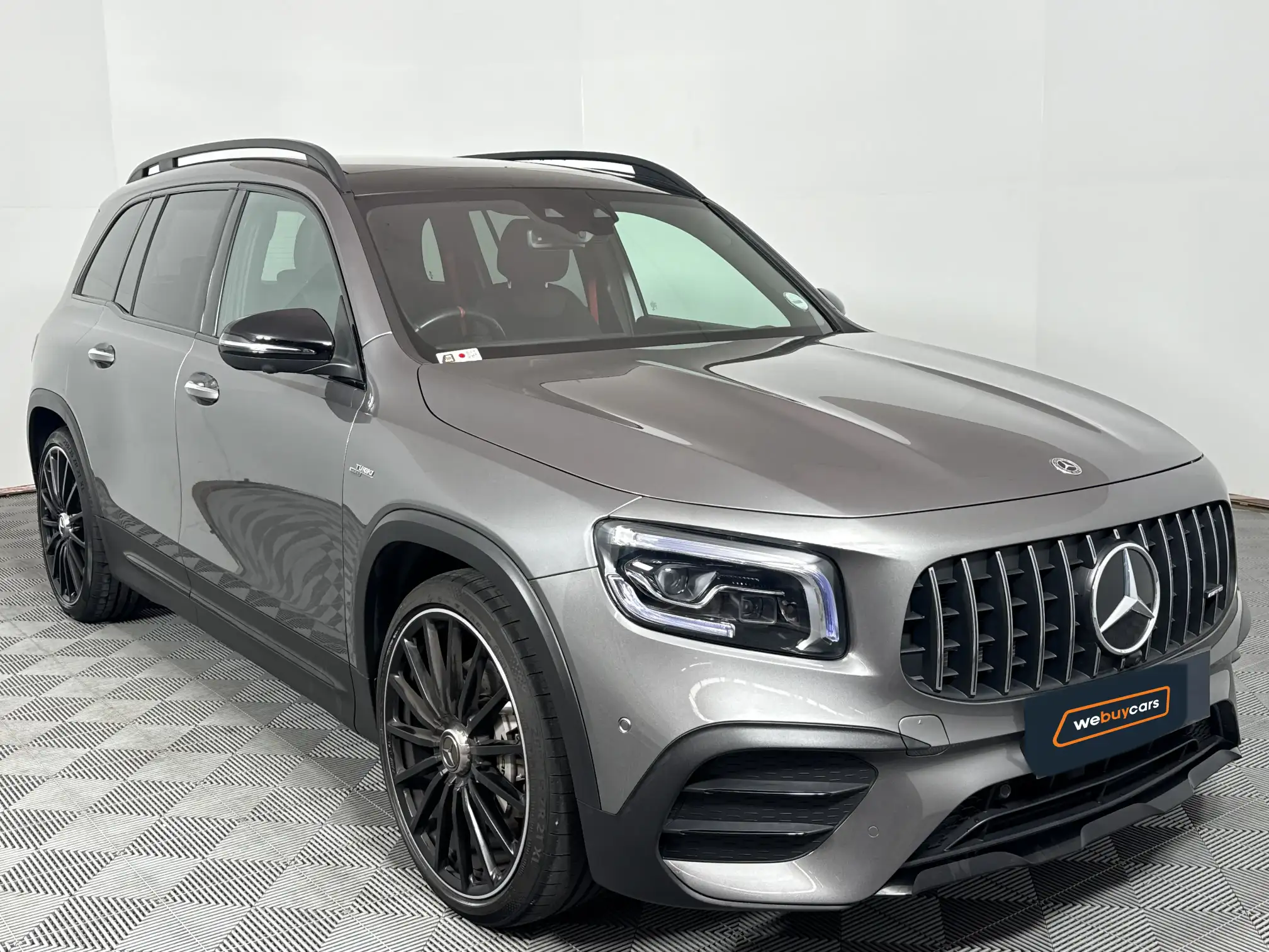 Mercedes-Benz GLB