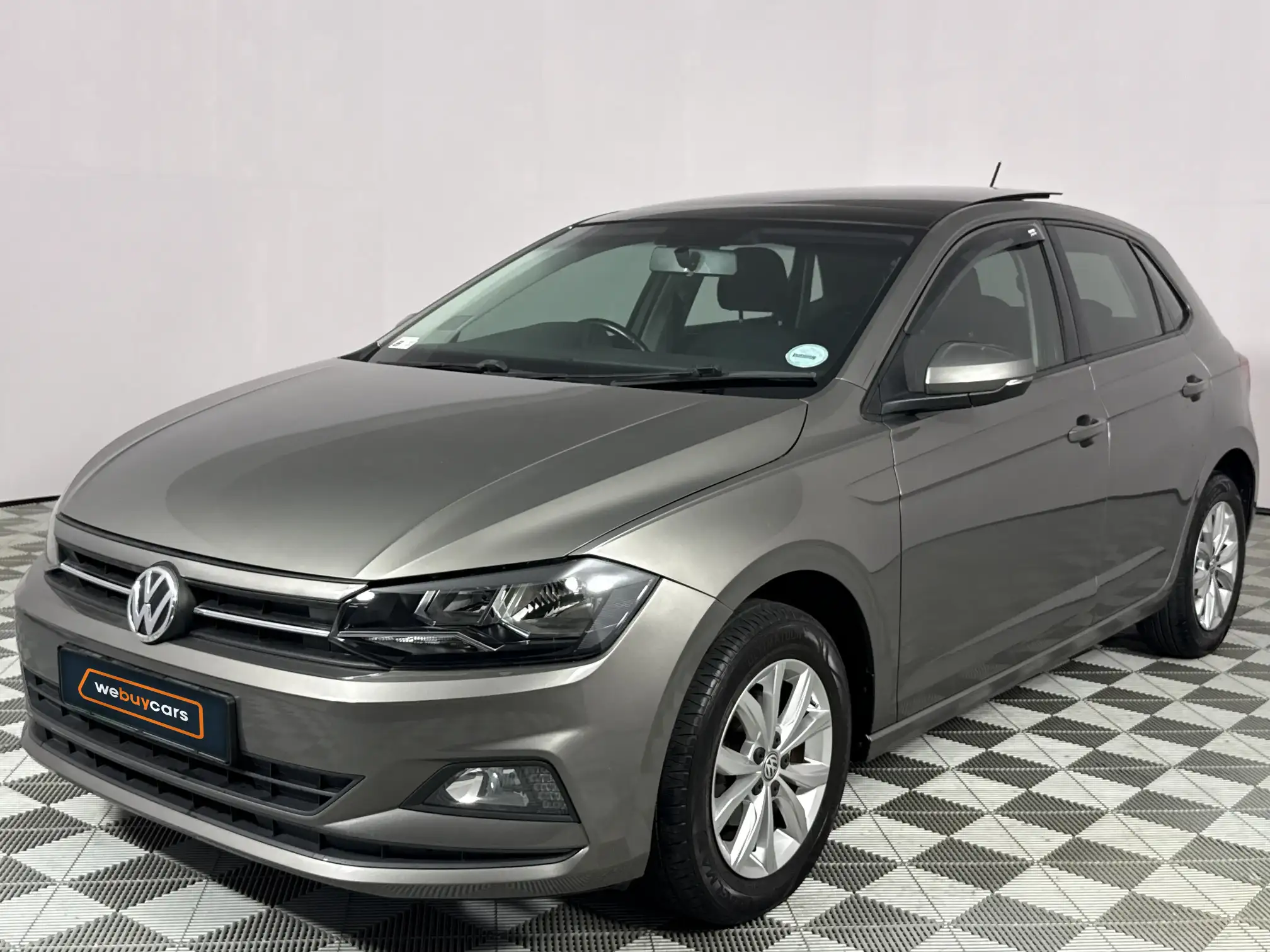 2018 Volkswagen Polo
