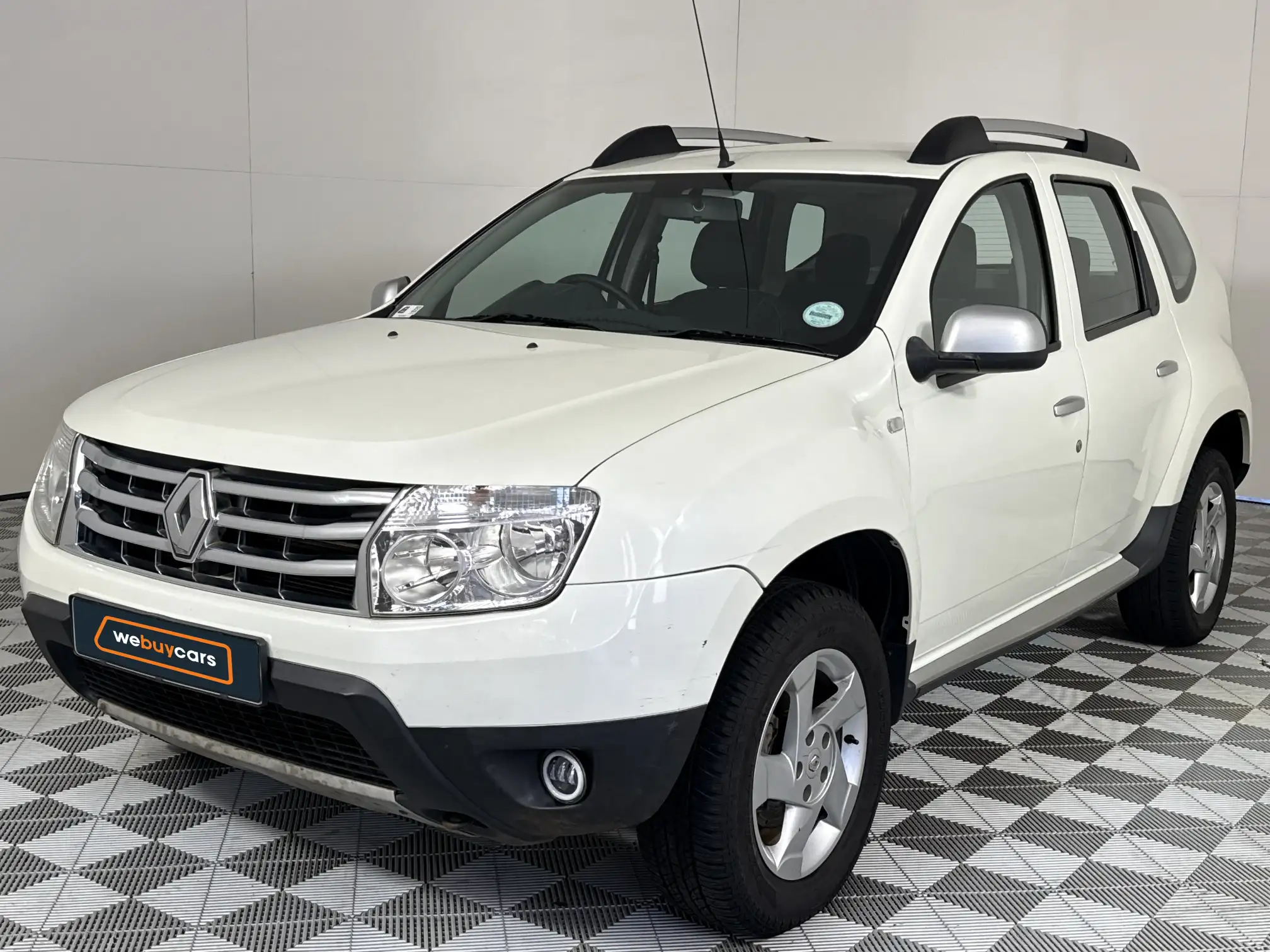 2015 Renault Duster