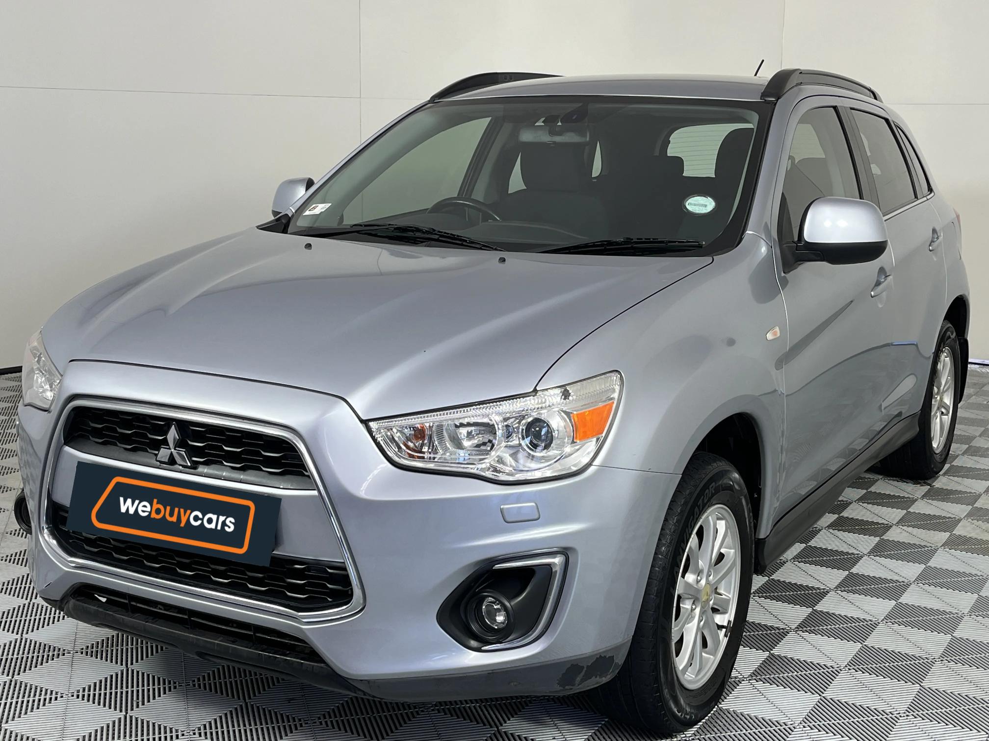 Mitsubishi ASX 2.0 MPi GL