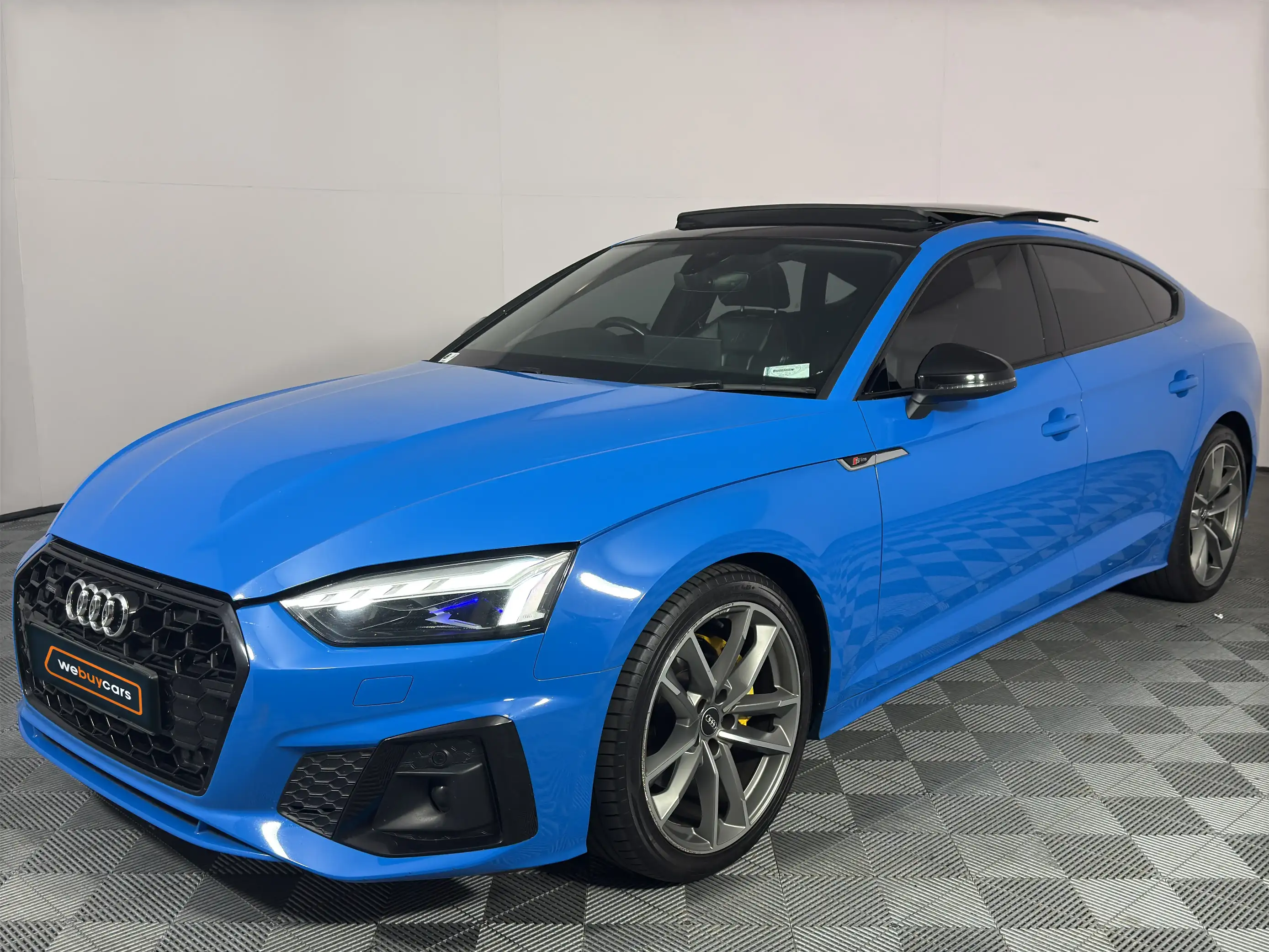 2021 Audi A5