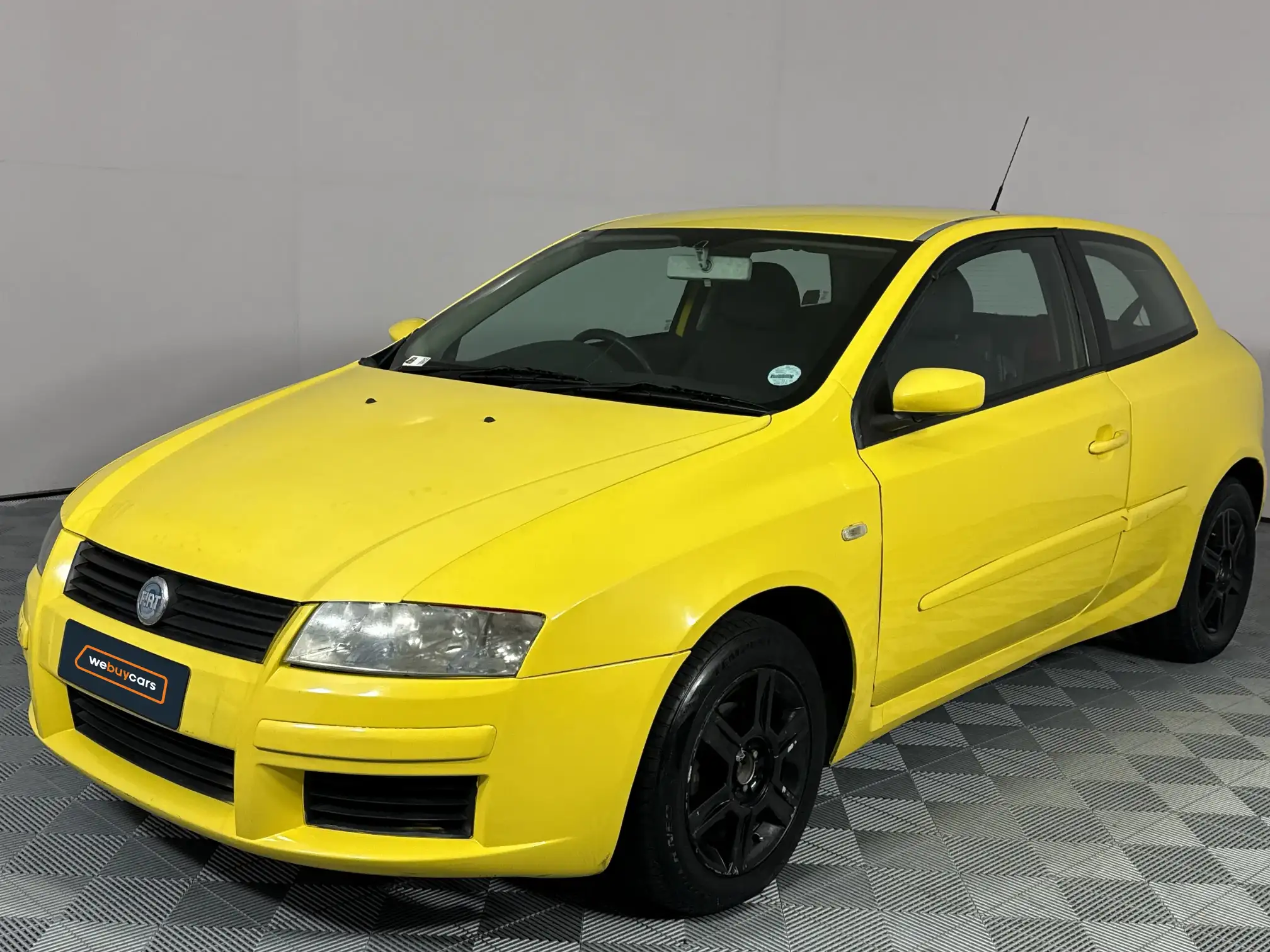2005 Fiat Stilo