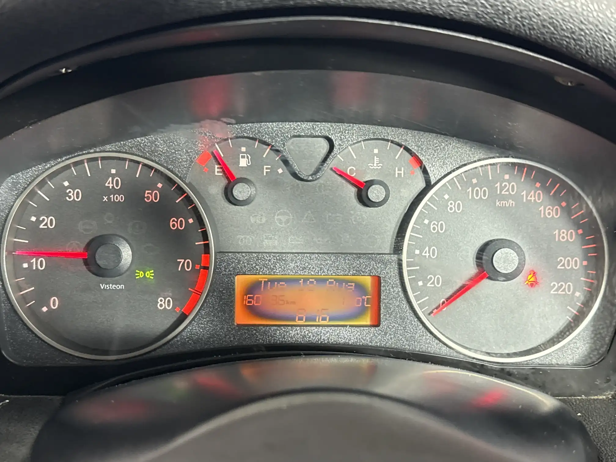 Fiat Stilo