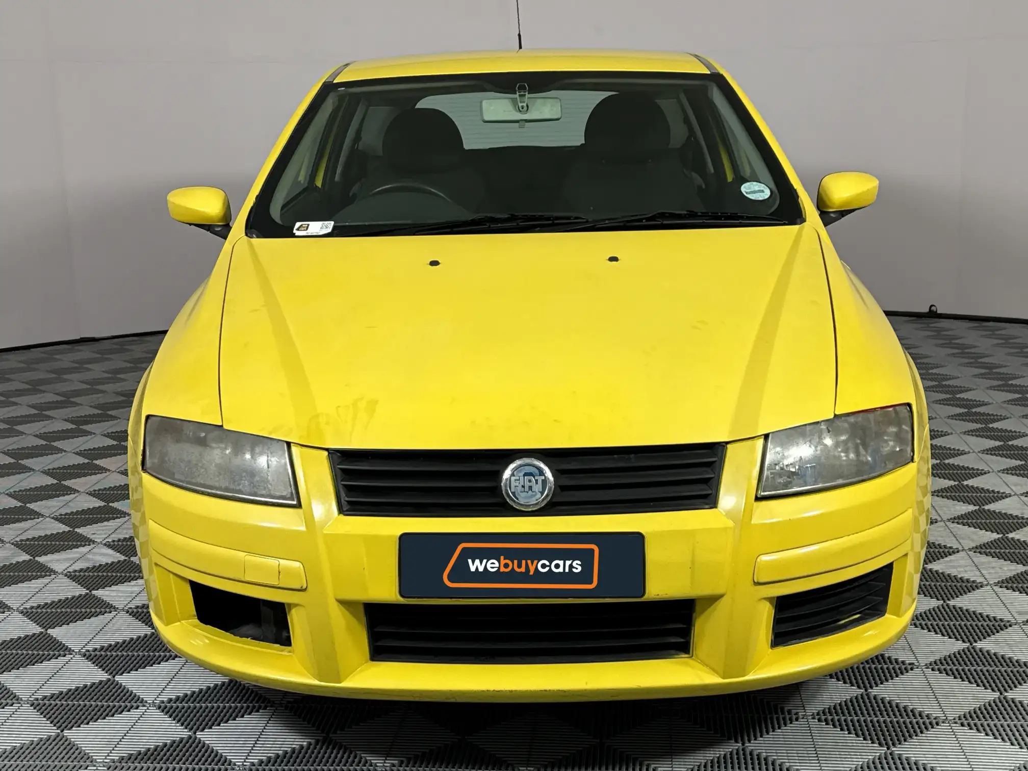 Fiat Stilo