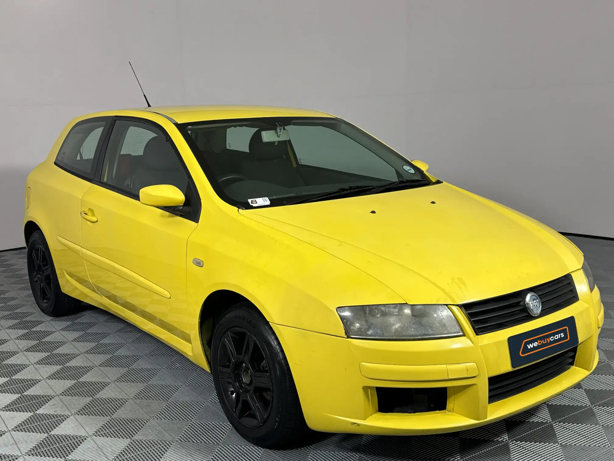 Fiat Stilo