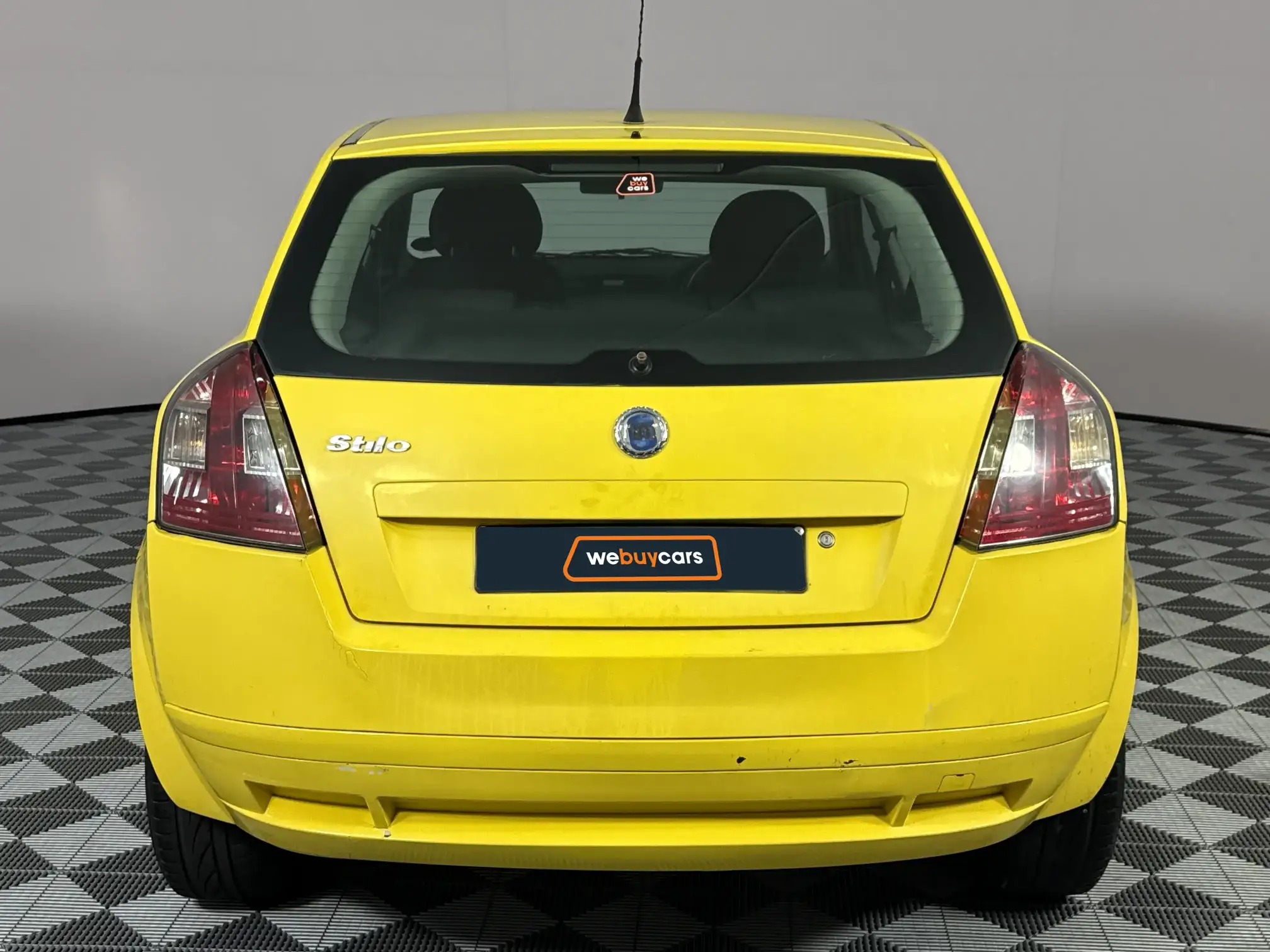 Fiat Stilo