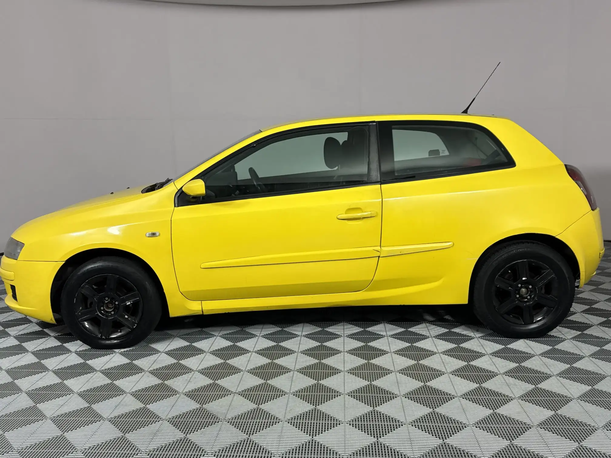 Fiat Stilo